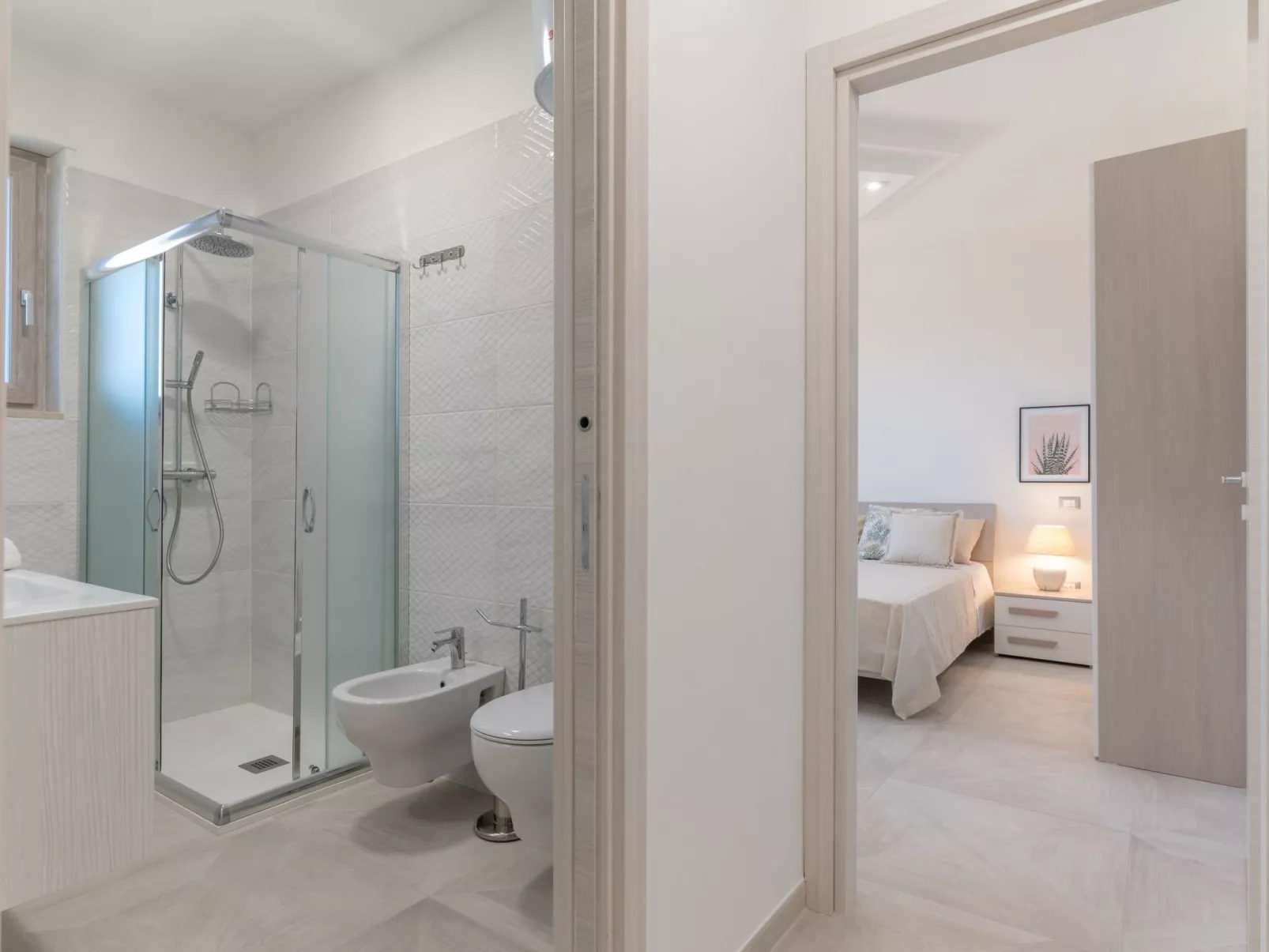 Villa Gioena mit Pool-Binnen