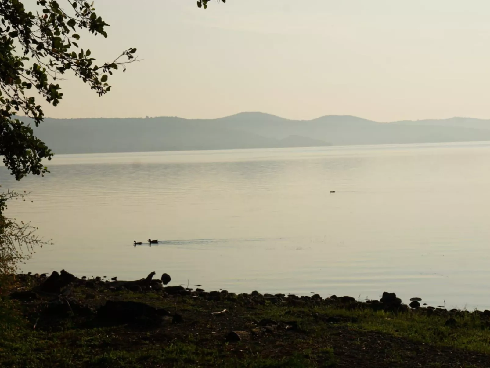 Mit Wasserblick-Buiten