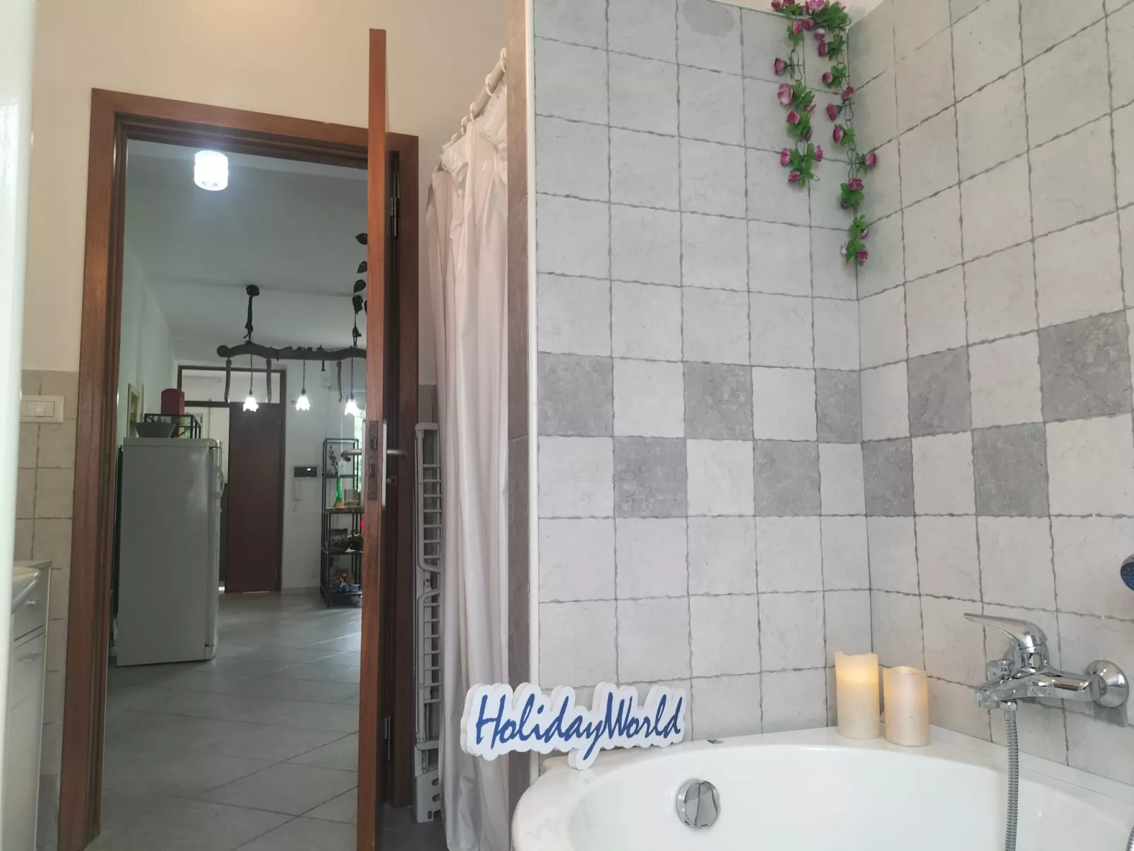 Villa Presentosa D'Abruzzo bei Holiday World-Binnen