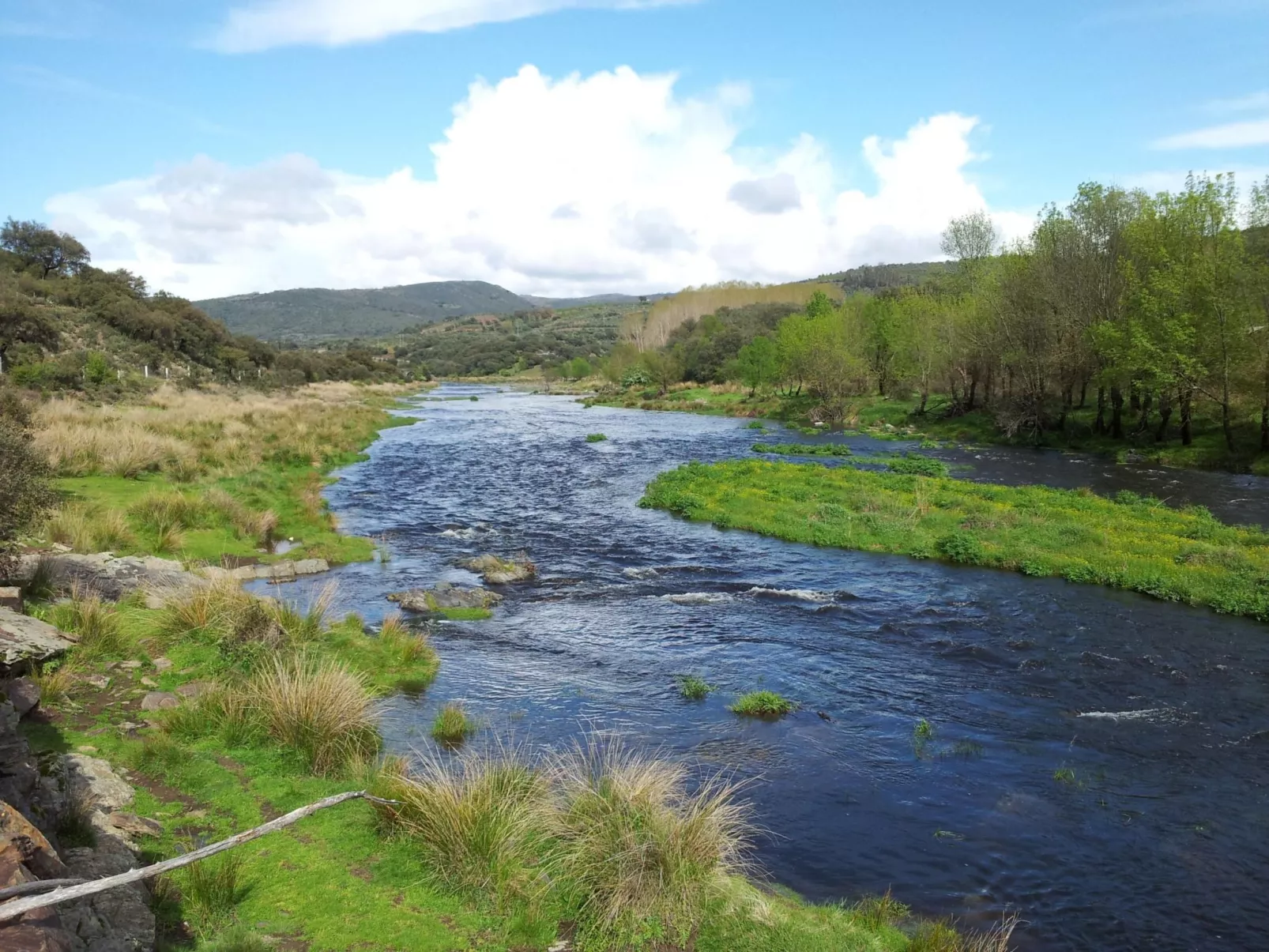 El Mirador del Soto-Buiten