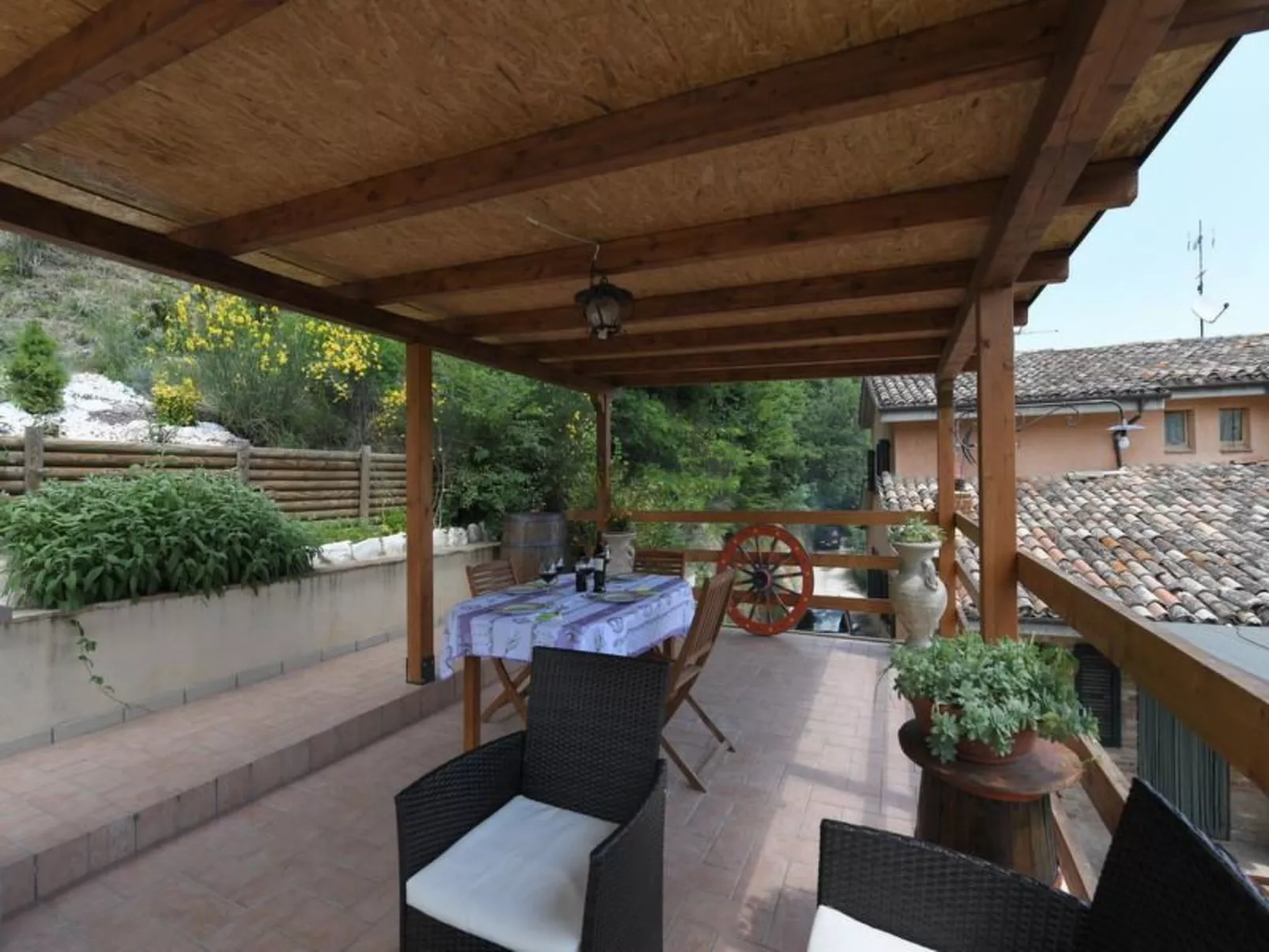 Schönes Ferienhaus in Sarnano mit privatem Pool-Image-tags.info