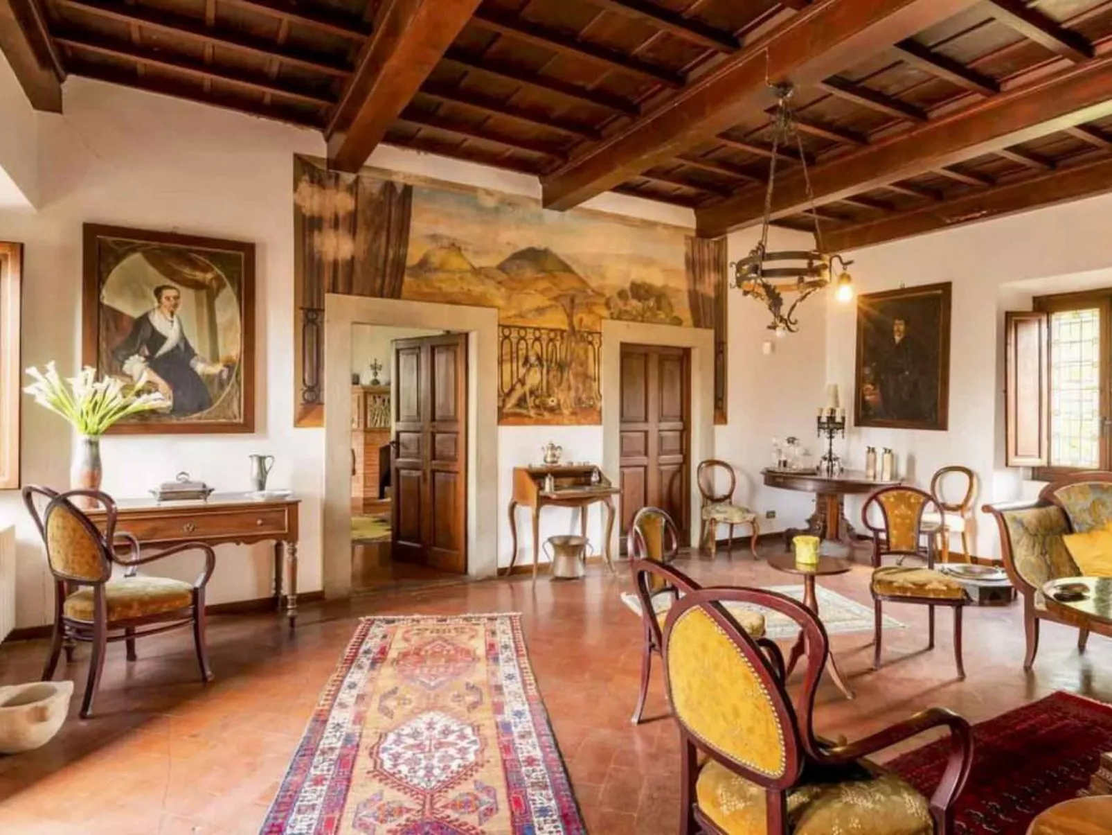 Wunderschöne Villa mit atemberaubender Aussicht und privatem Pool-Binnen