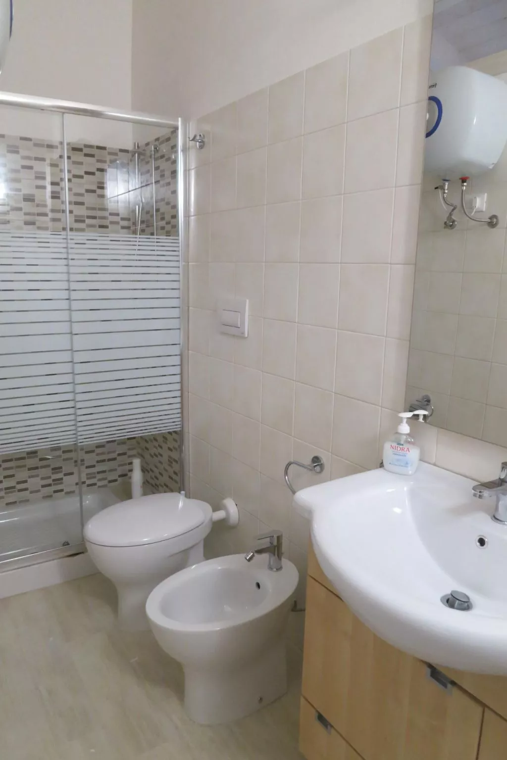 In 2015 renoviertes Ferienhaus inmitten der Altstadt mit steinernen Rundbögen-Image-tags.info