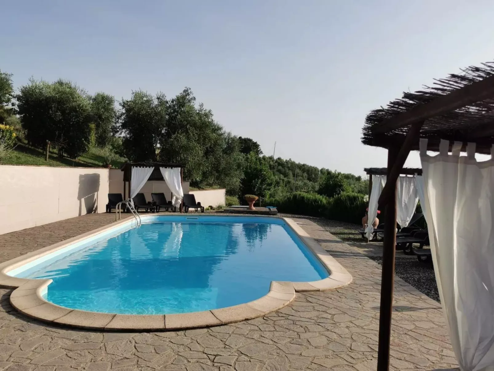 Schornsteinfegerhäuschen-Buiten