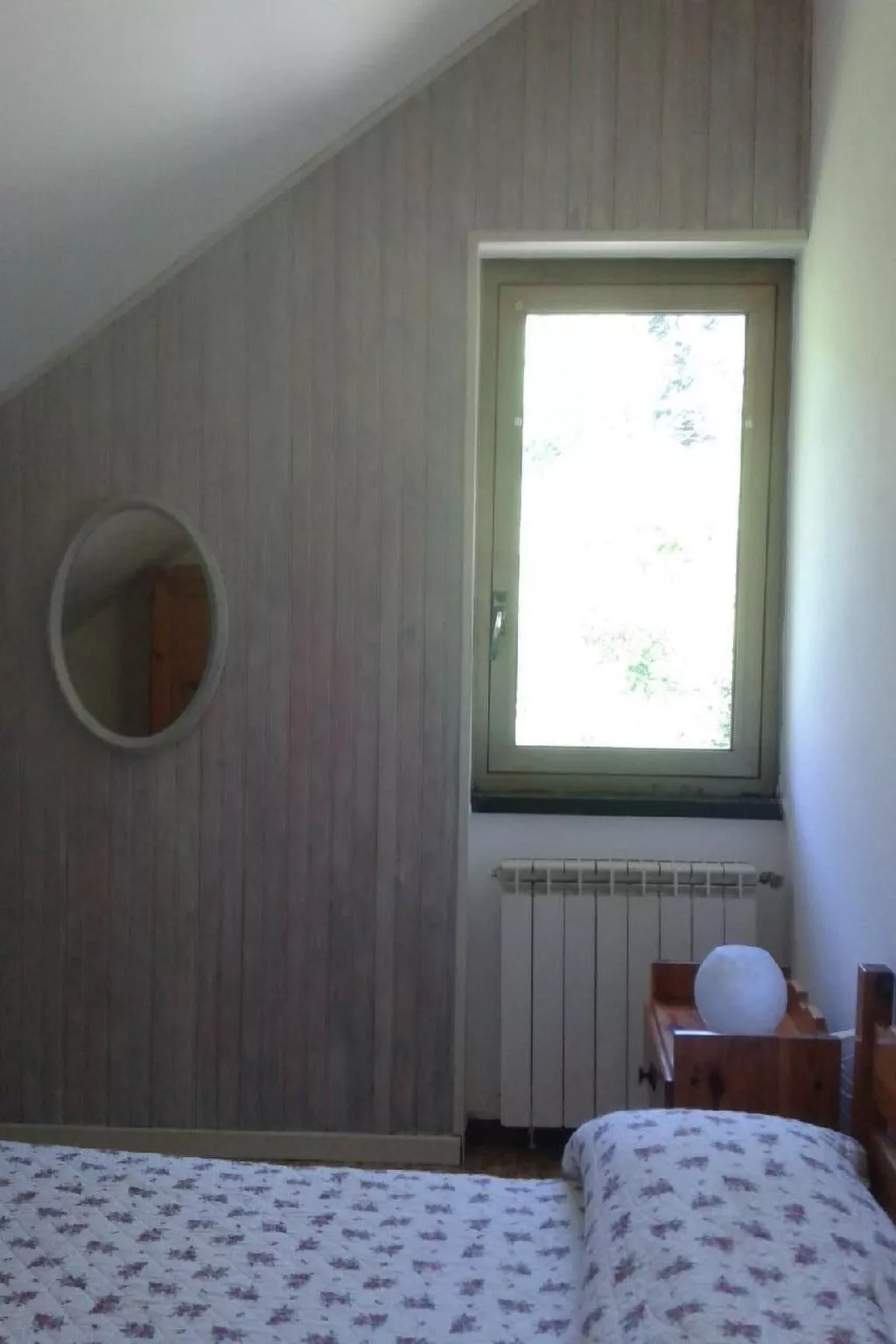 Wohnung in Borzonasca mit Garten und Grill-Binnen