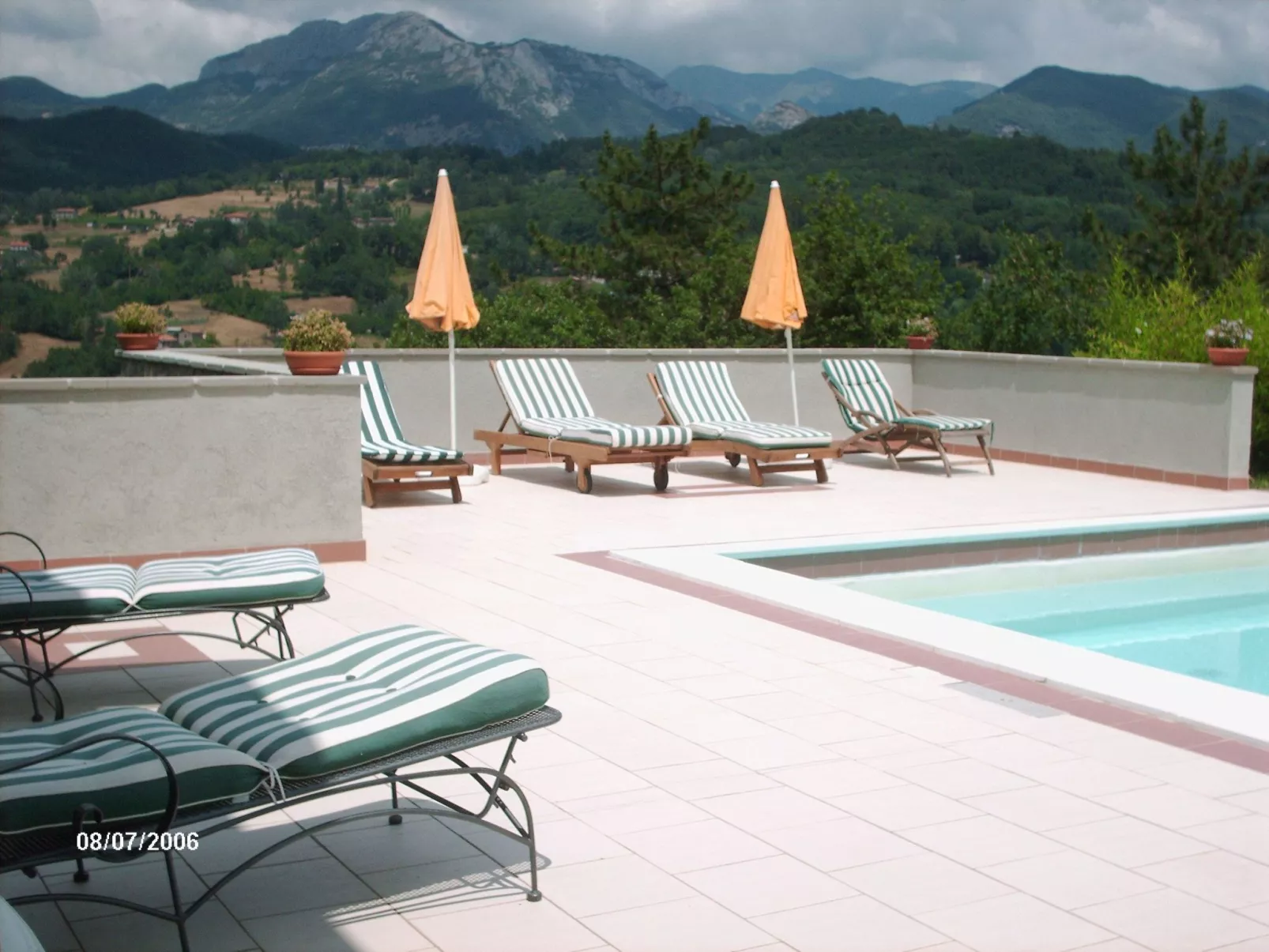 Mit Wasserblick-Buiten