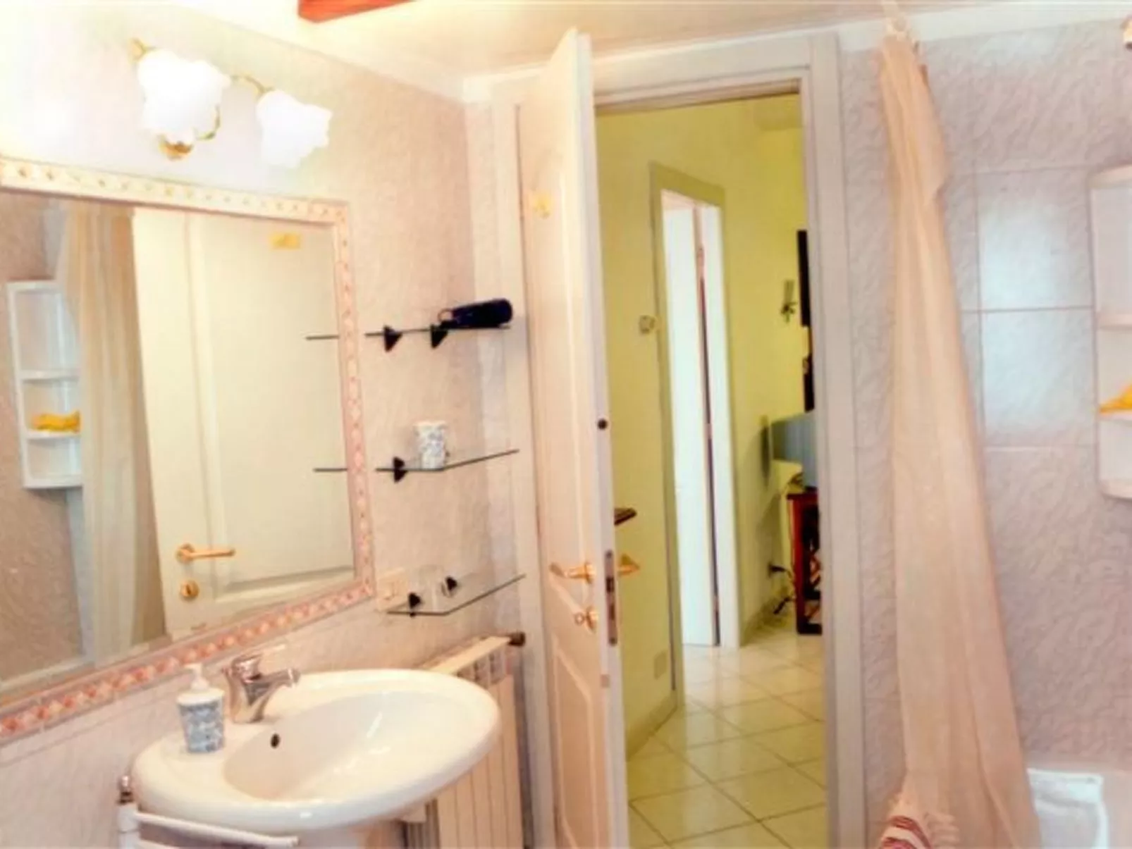 Perla Romana Wohnung-Binnen