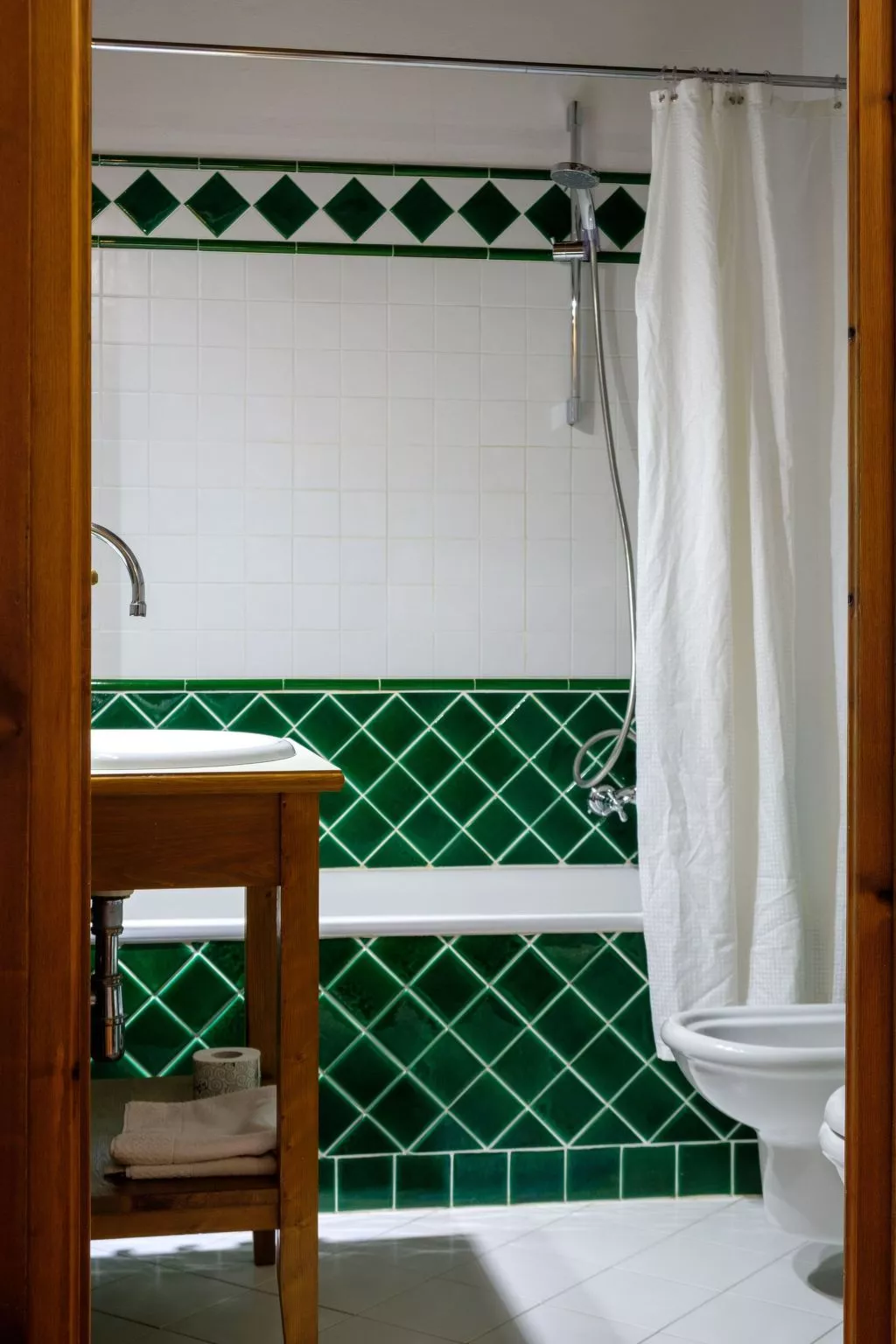 Apartment Lavanda 1 mit Veranda-Binnen