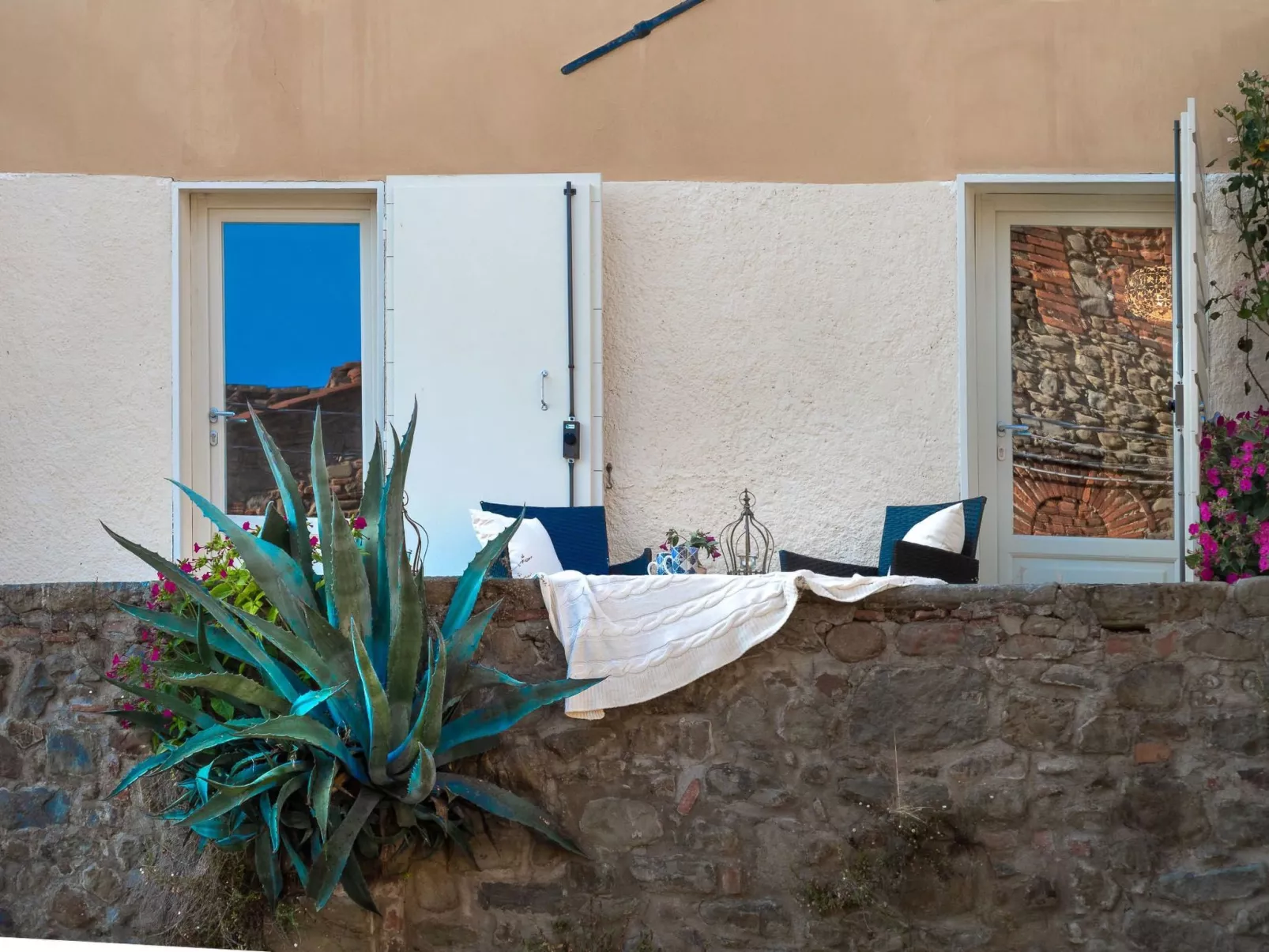 Charmantes Haus Casa Collodi-Buiten