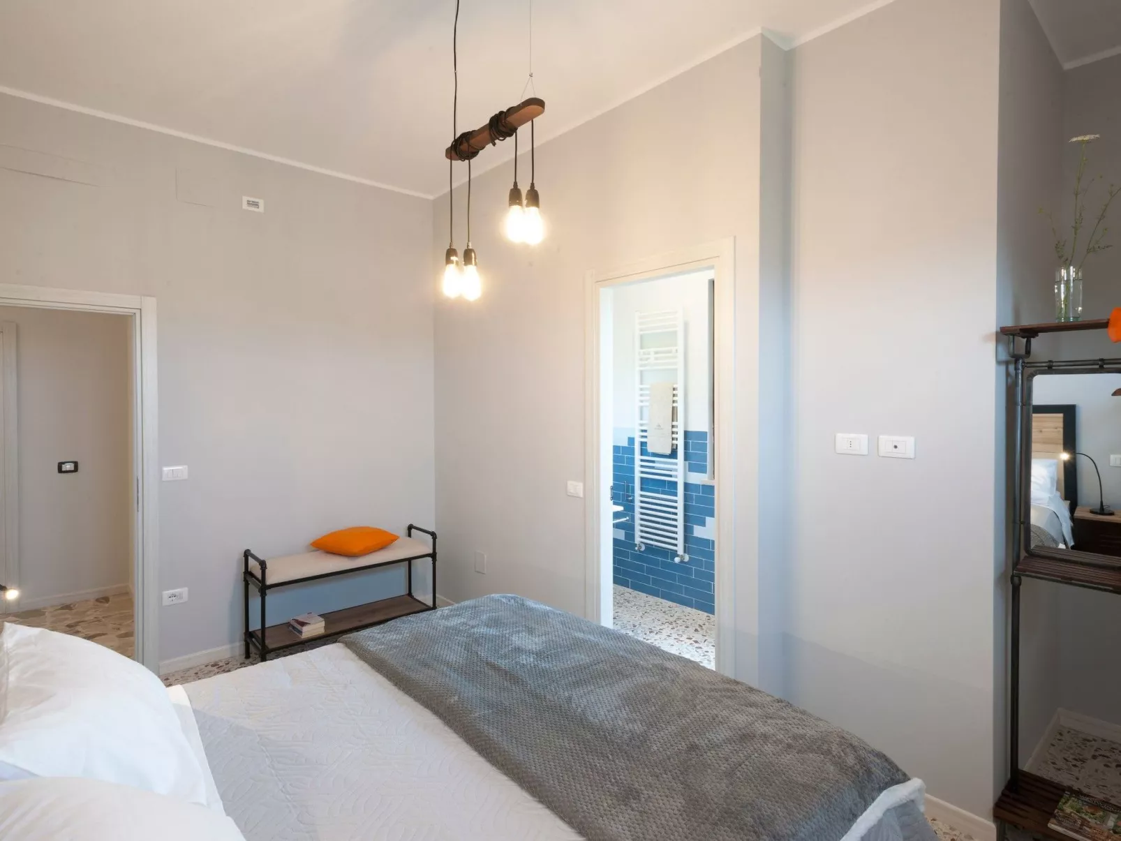 Villa Traiani, Marken Urlaub, privater Pool-Binnen