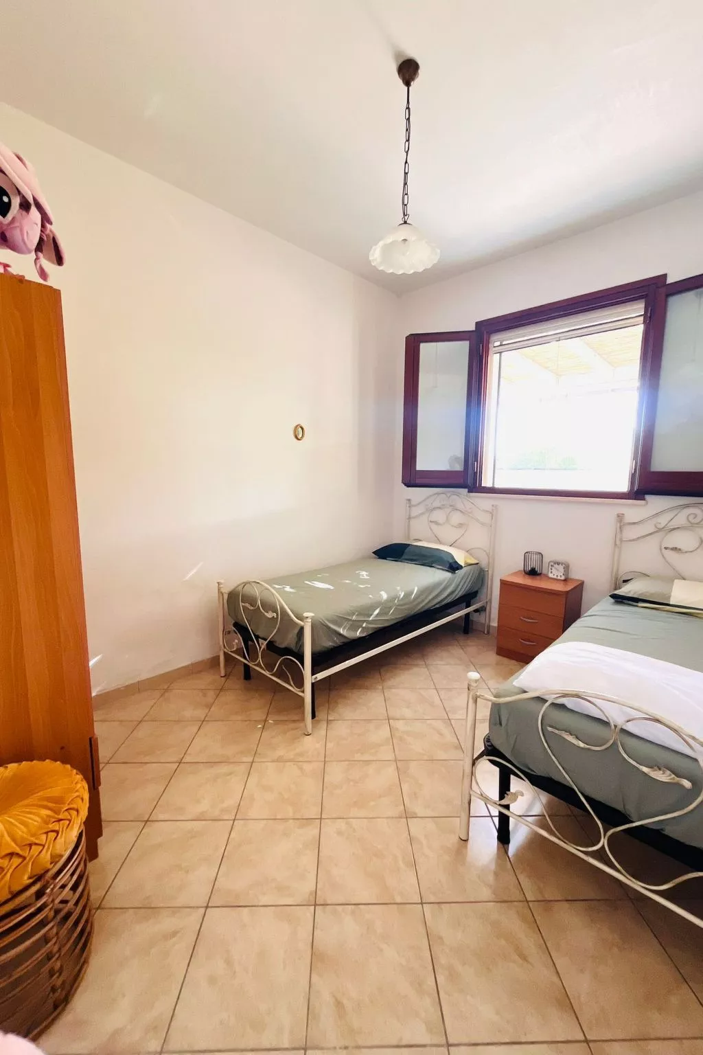 Ein erholsamer Urlaub zwischen Natur und Meer-Binnen