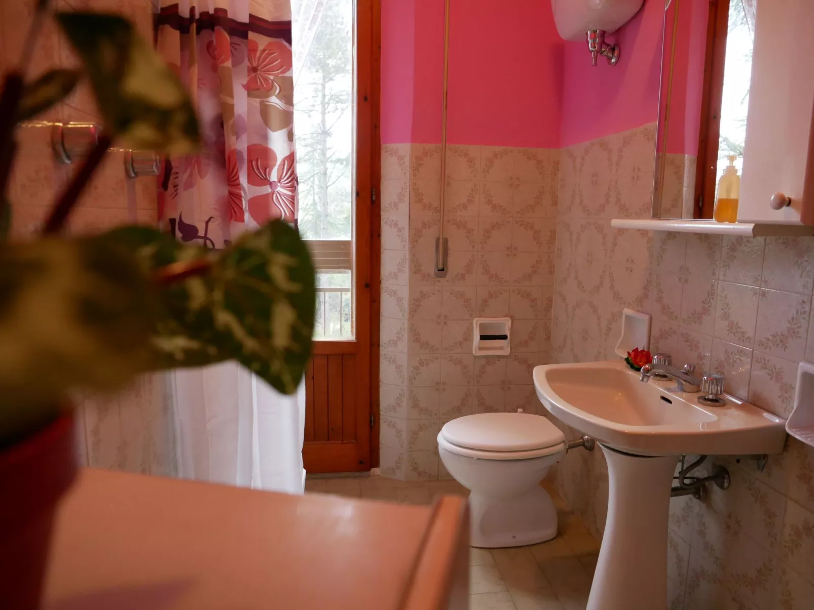 La Casa di Rachele Wohnung mit Garten-Binnen