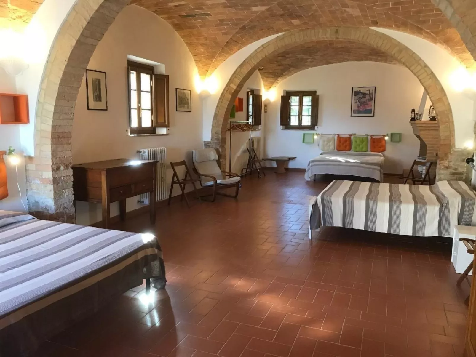  Il Podere La Regina mit privatem Pool-Binnen