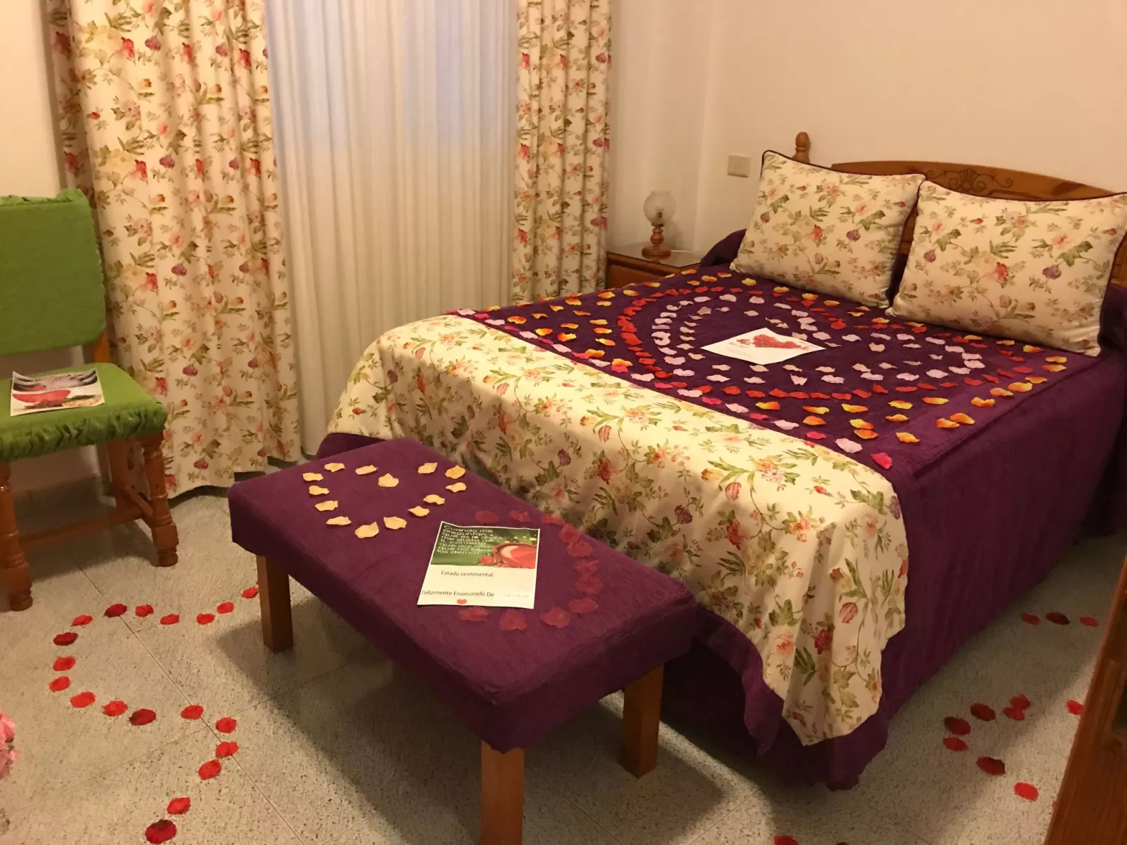 1-Schlafzimmer-Superior-Apartment-Binnen