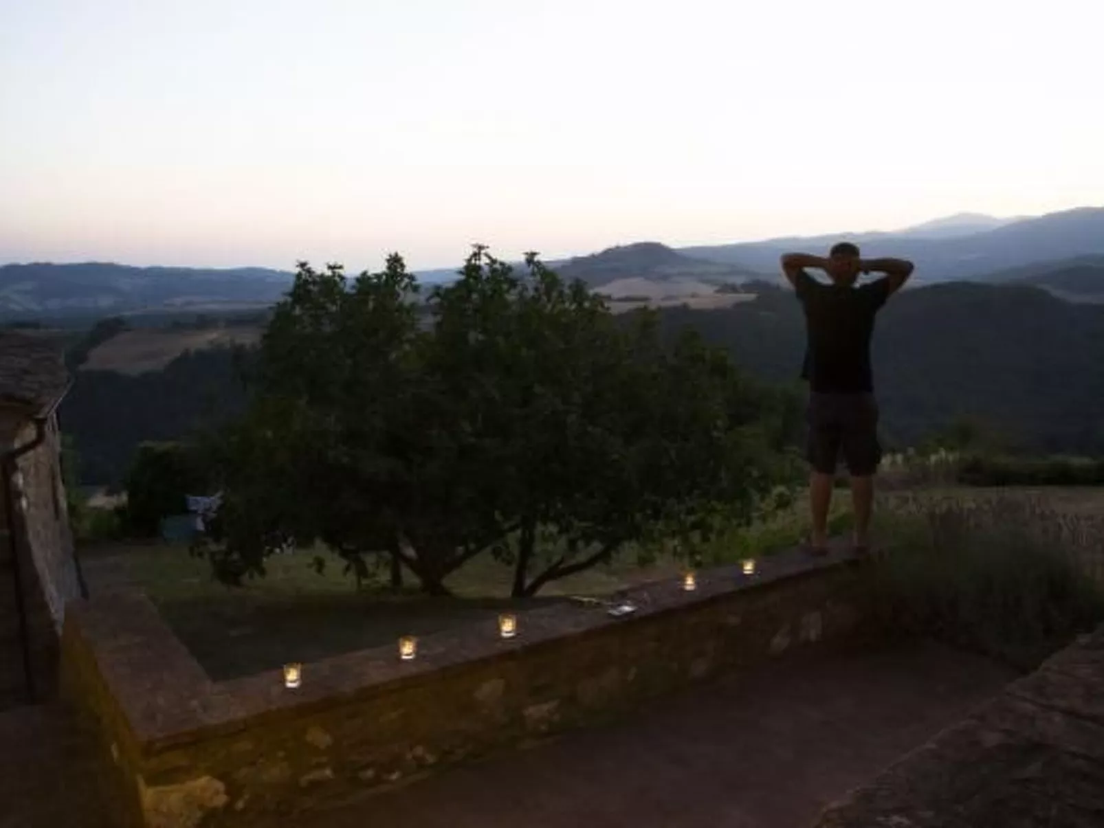 Casa Il Sàrperi in Montecatini Val di Cecina-Buiten