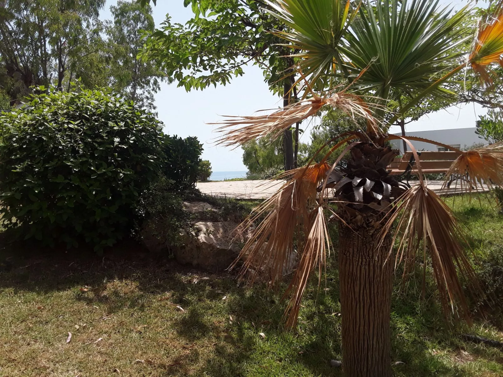 Duplex 90m2 Meerblick ruhig 10' zu Fuß Meer Zentrum - Buiten