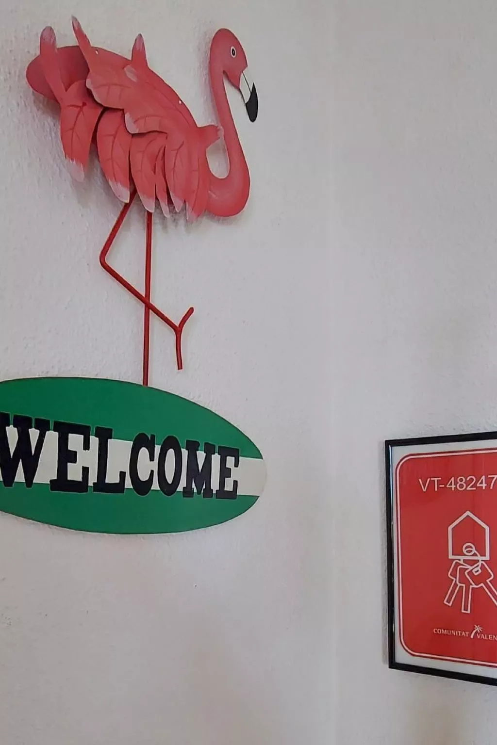 Casa Flamingo-Buiten