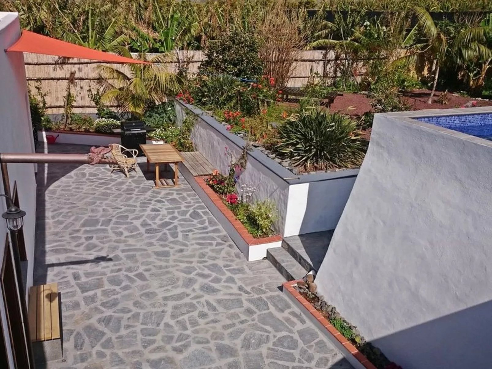 Haus Vista Caldera - Buiten