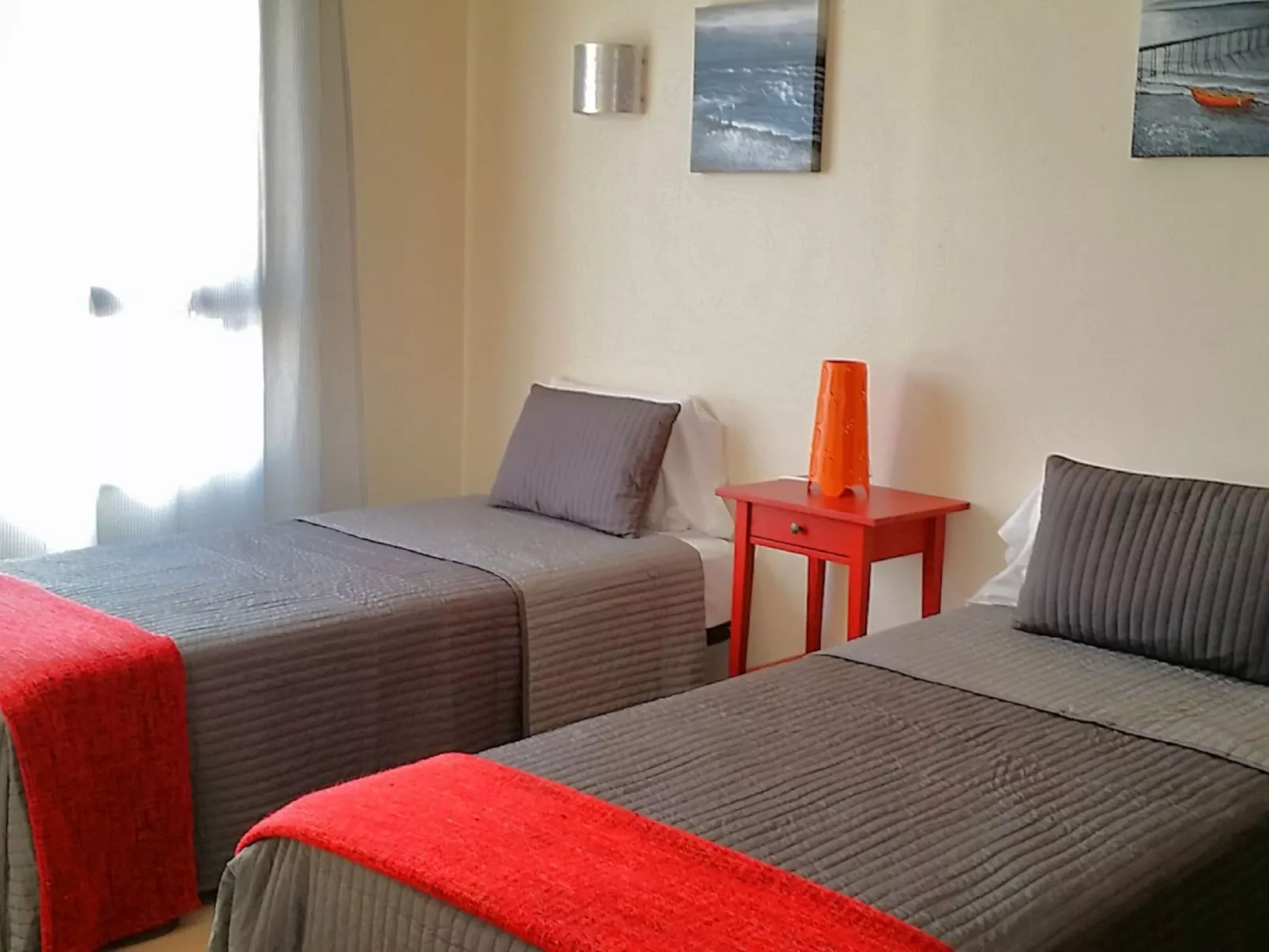 In Yaiza mit Großem Balkon-Binnen