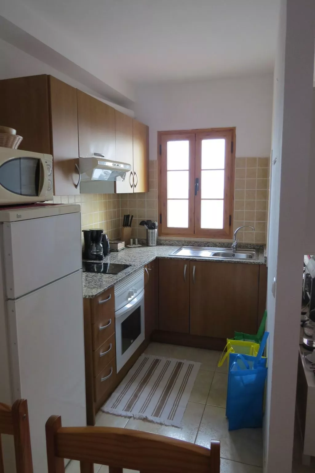 La Lajita Meerblick-Binnen