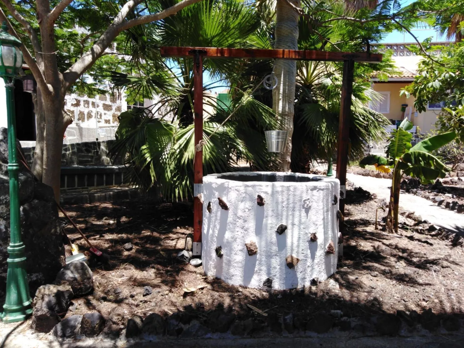 Haus El Cardón A1-Buiten