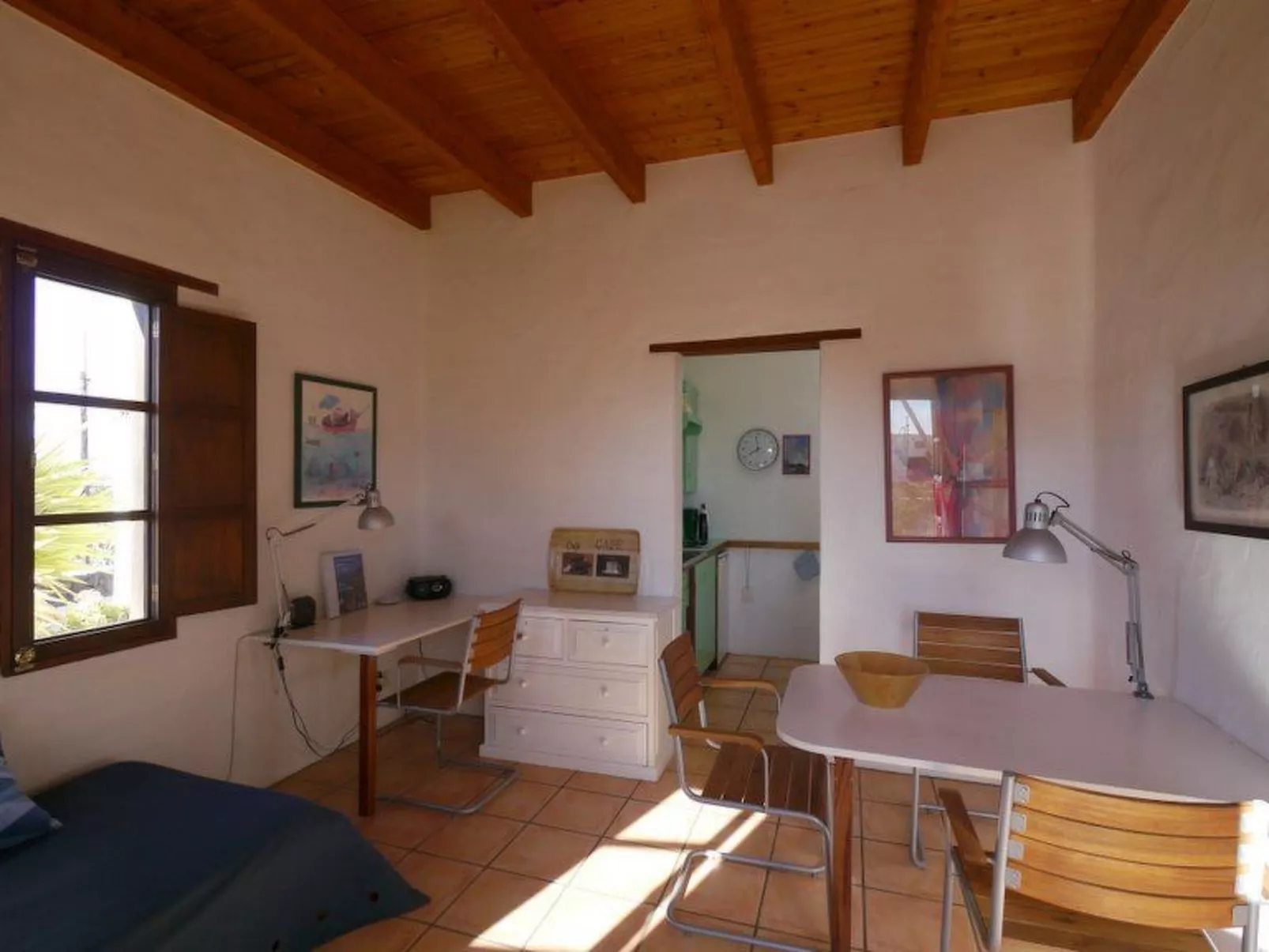 Casa Consultorio-Binnen