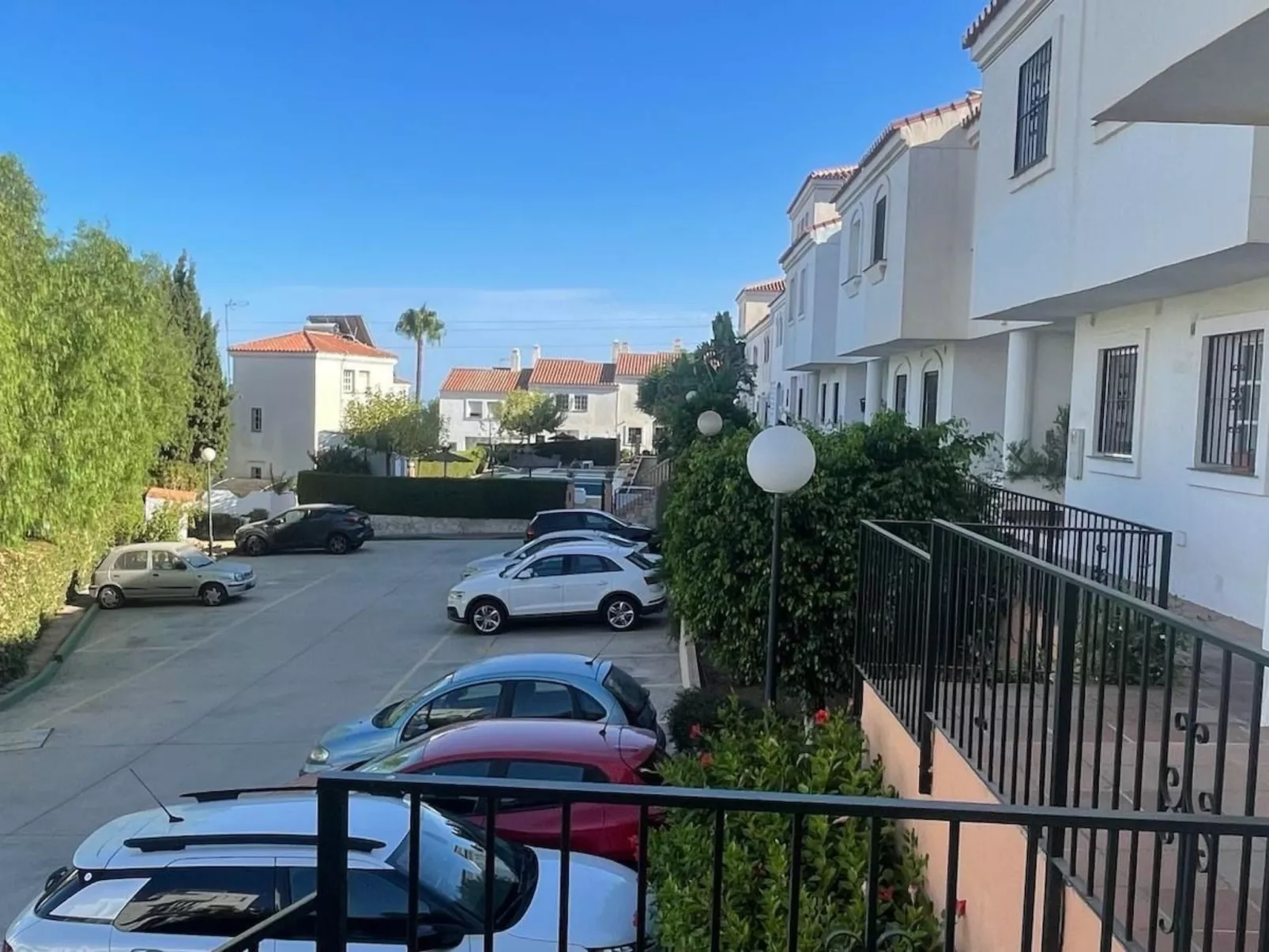 Villa "Casa Mar y Sol" mit Gemeinschaftspool-Buiten