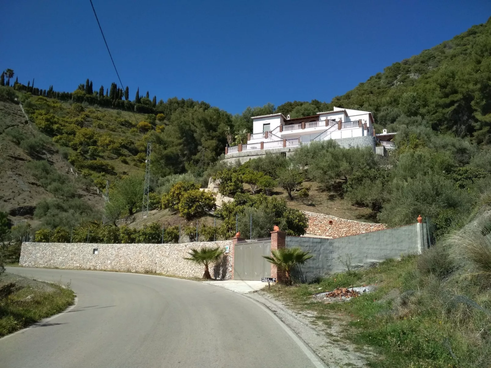 Villa "Pedregal" mit privatem Pool-Image-tags.info