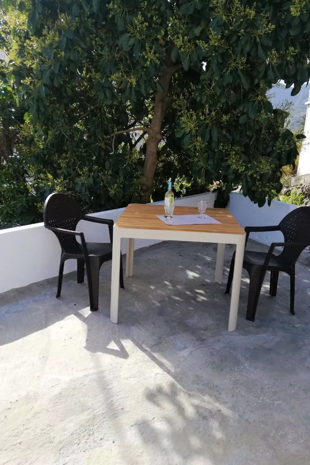 Casa Lita, Hermigua-Buiten