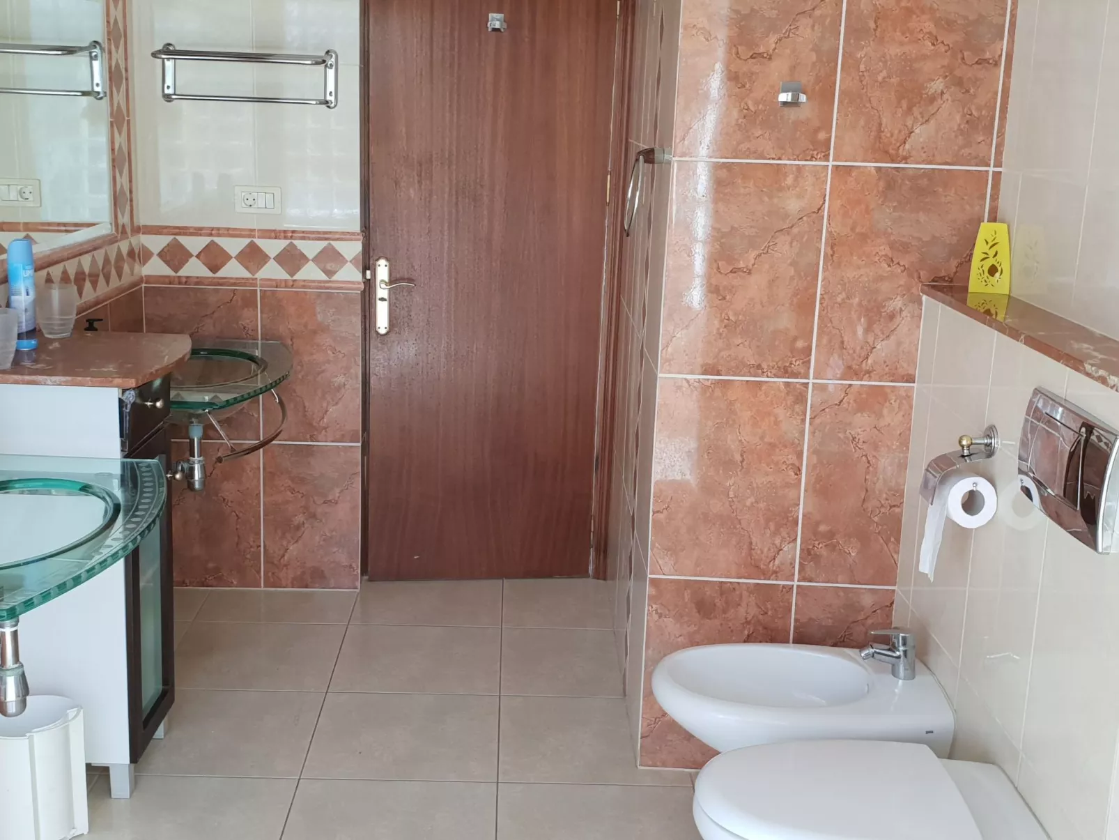 Bungalow direkt am Meer-Binnen