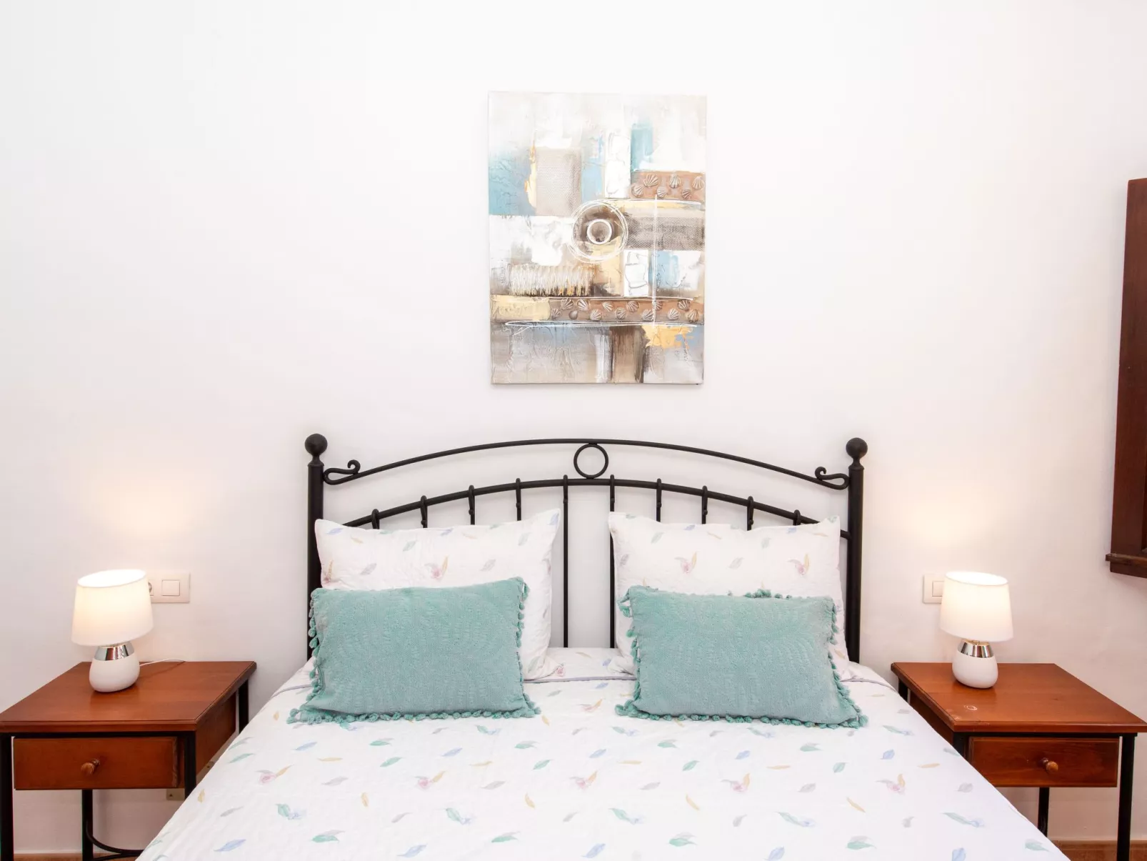 Villa Blanca  1-Binnen