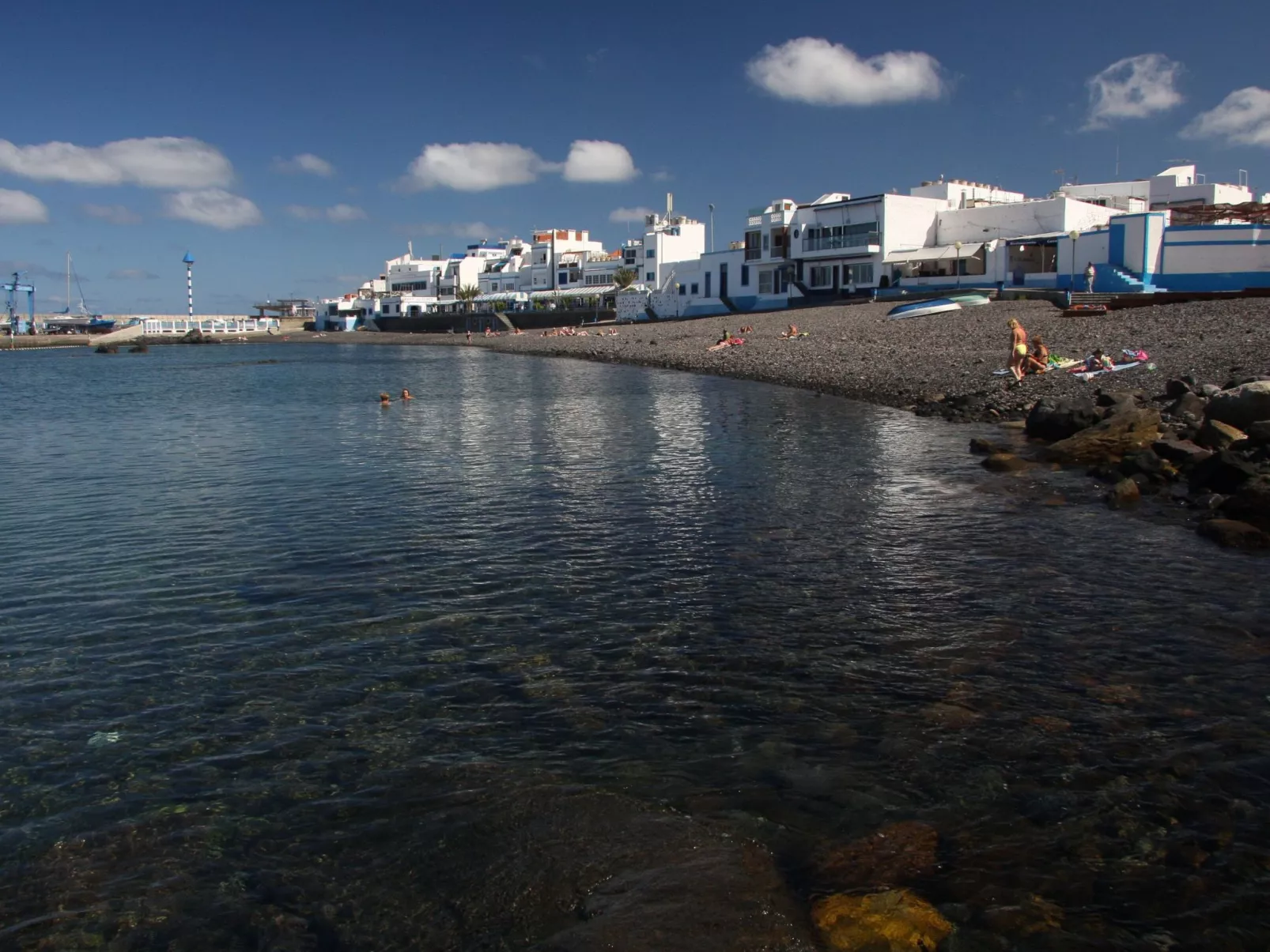 Casa del Puente-Buiten