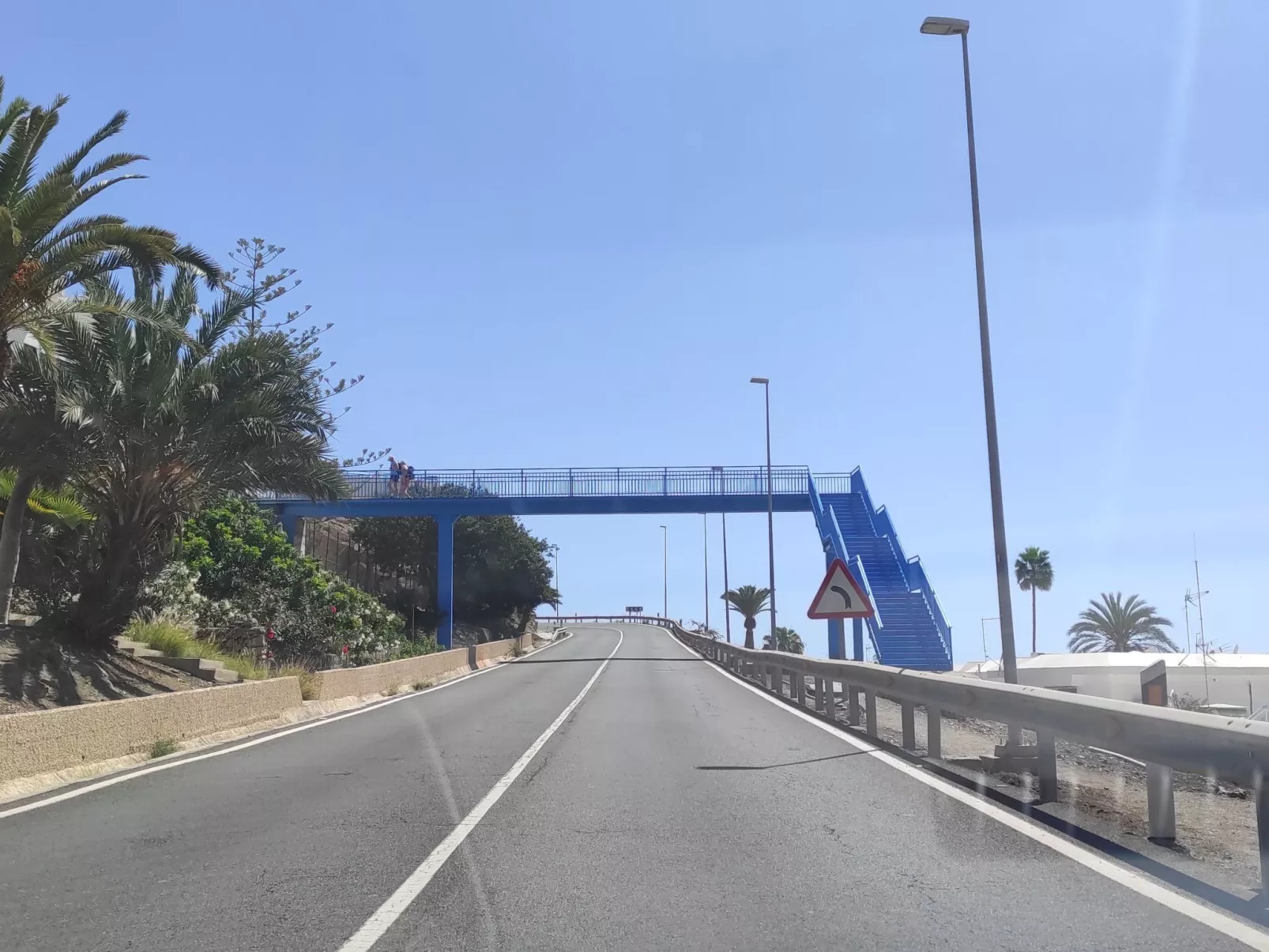 Schöne und romantische Aussichten bei Tag und Nacht-Buiten