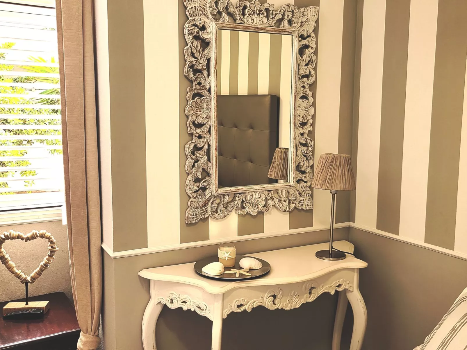 Haus mit Meerblick-Binnen