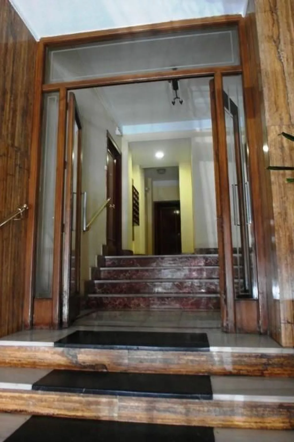 "Casa" mit Balkon-Binnen