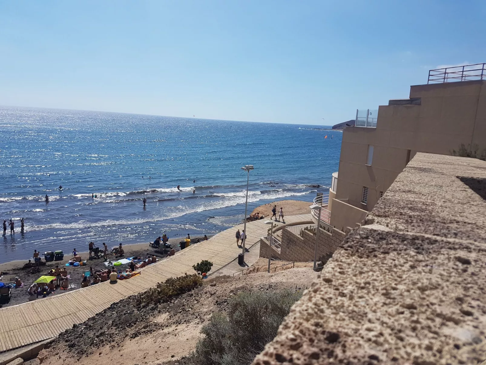 Tolle Wohnung in El Médano mit Grill-Image-tags.info