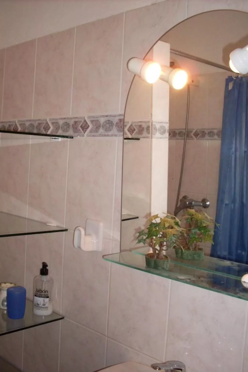 Casa Rosamar 4-Binnen