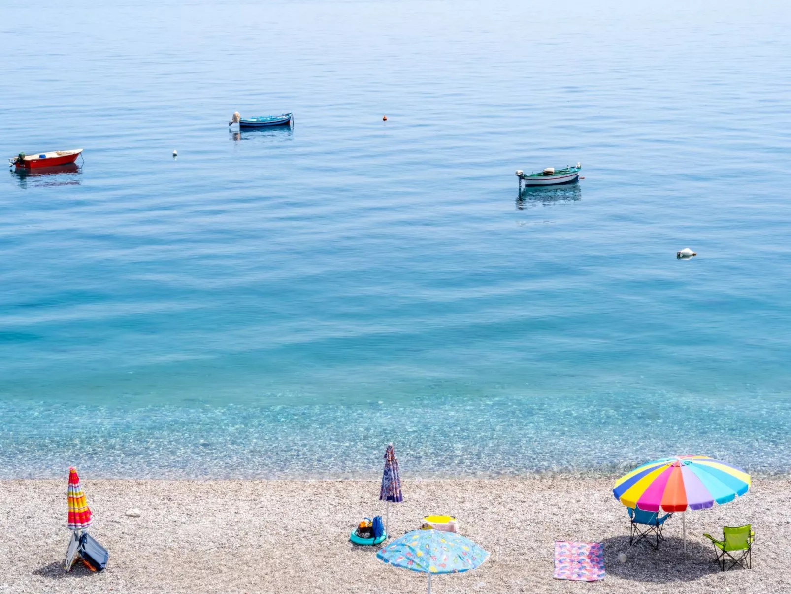 Wohnung am Meer 'Casa Serafina Sinfonia-Binnen