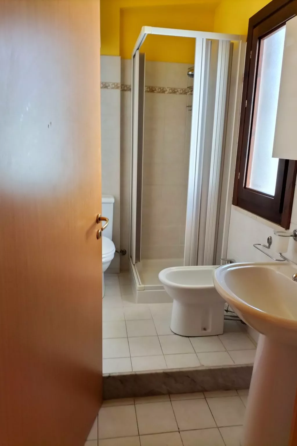 'Entire' mit Terrasse-Binnen