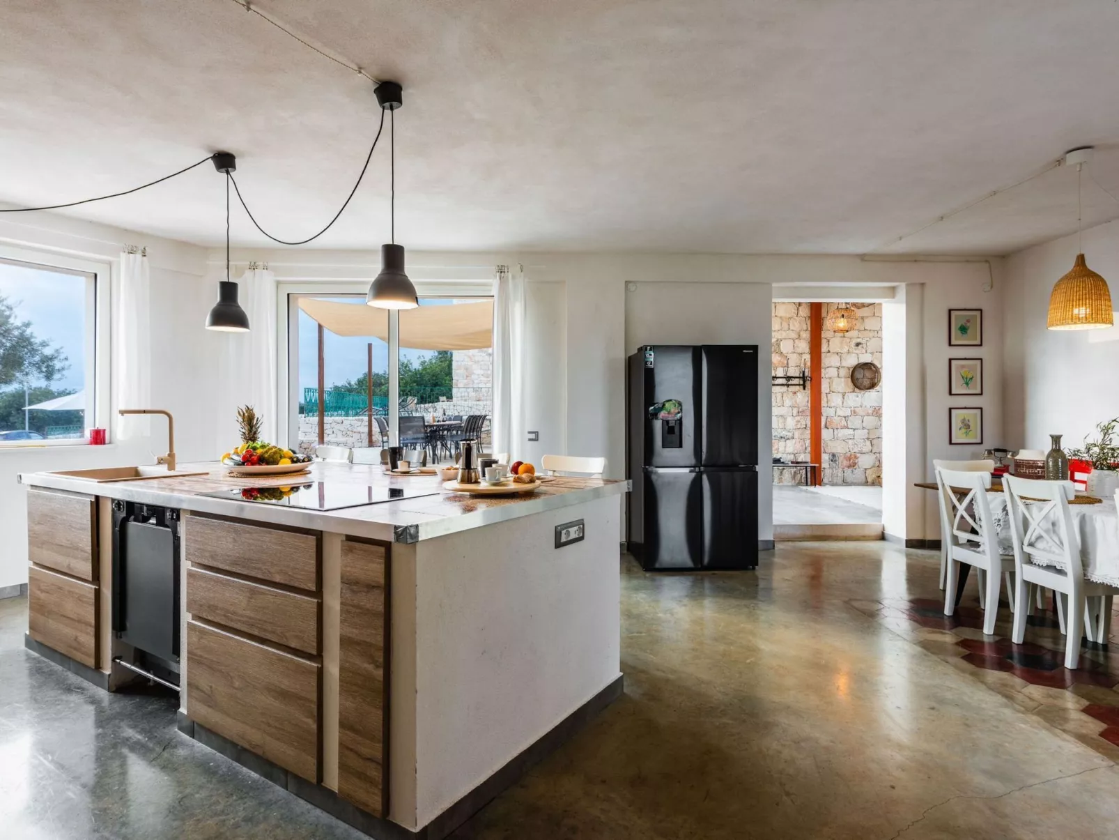 Casale degli Ulivi-Binnen