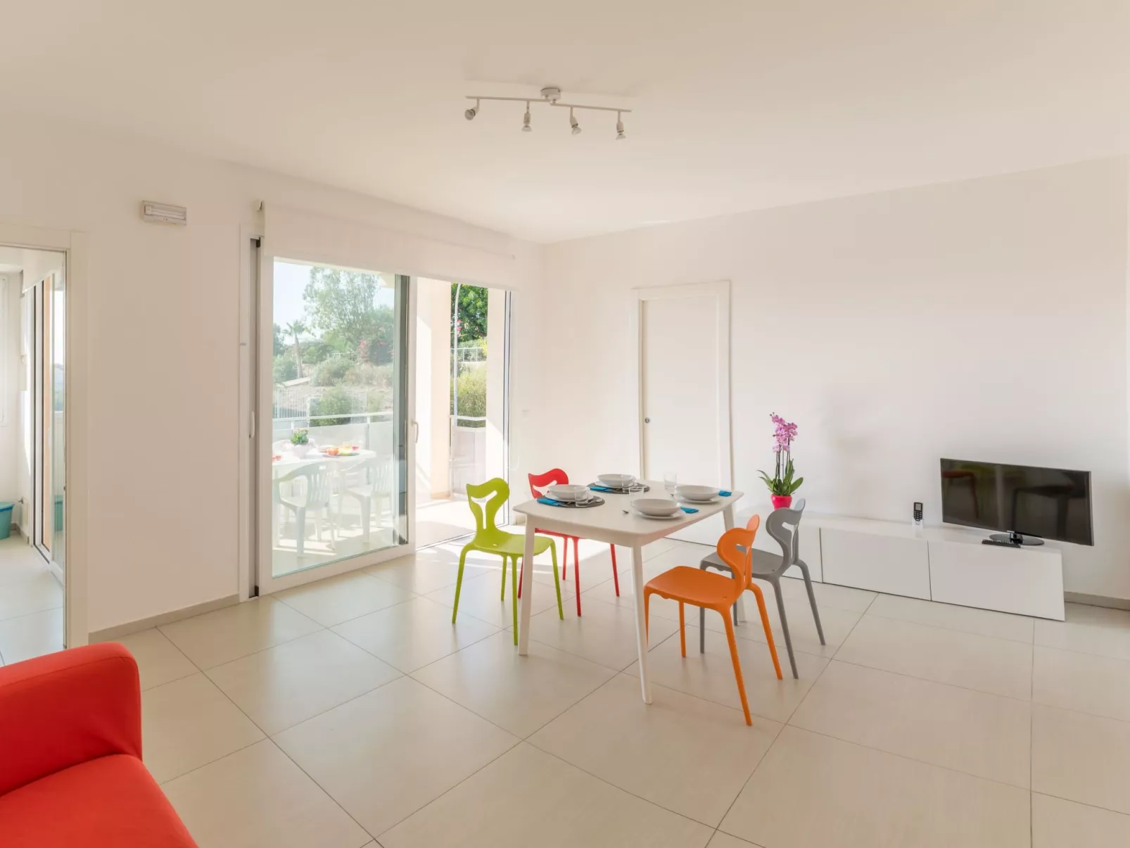 Appartamento con 3 camere da letto-Binnen