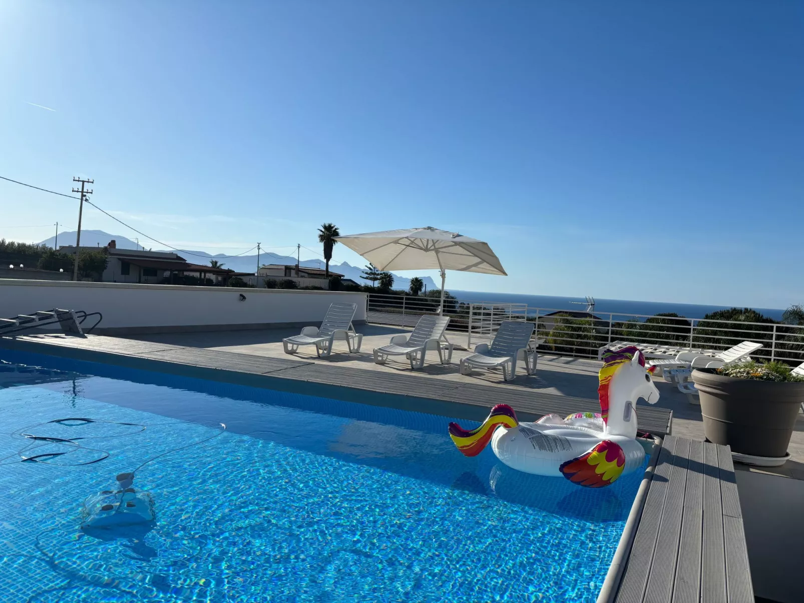 Villetta Cottone in Balestrate-Binnen