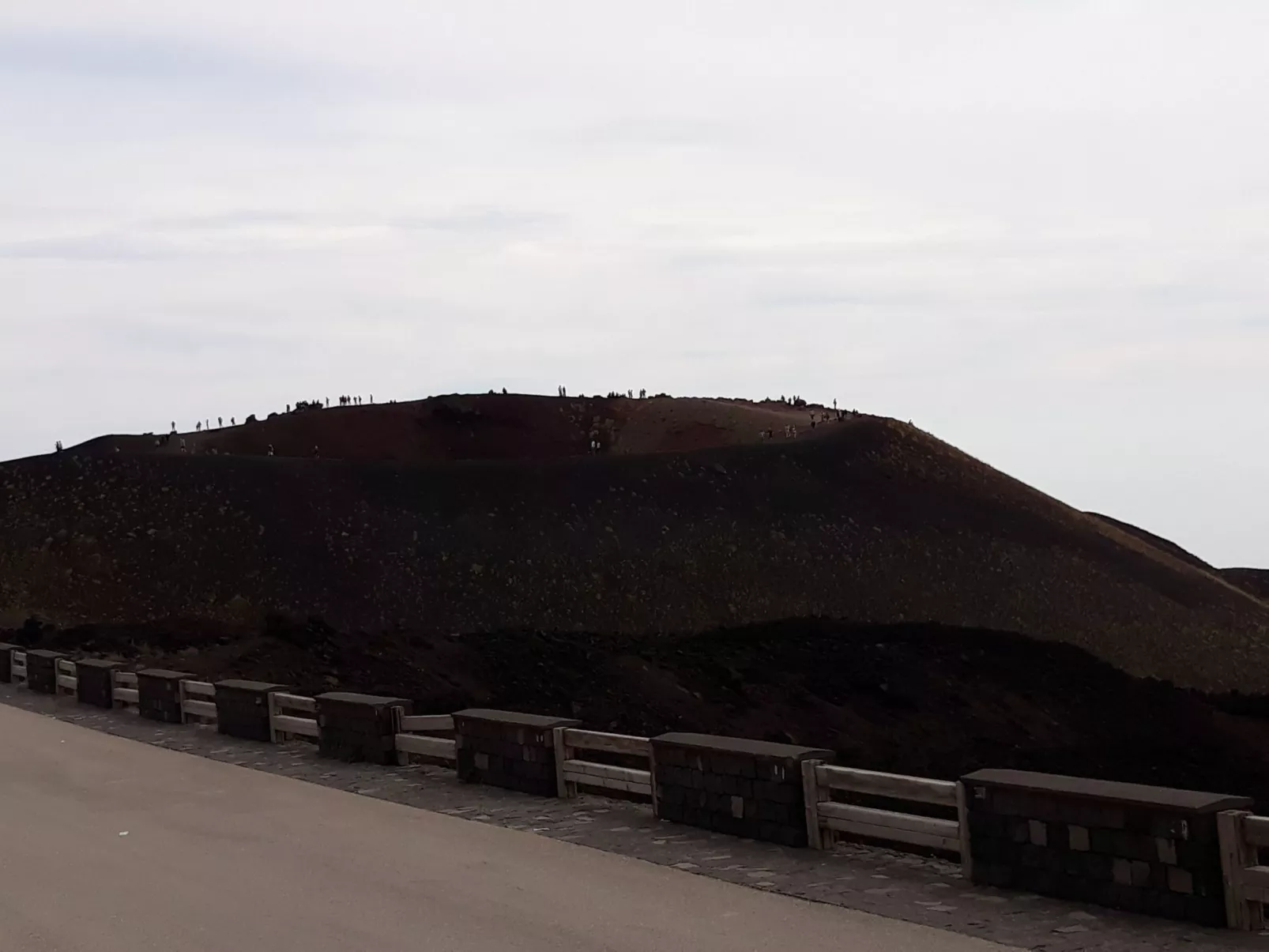 Wohnung im ersten Stock der Residenz Antigua-Buiten