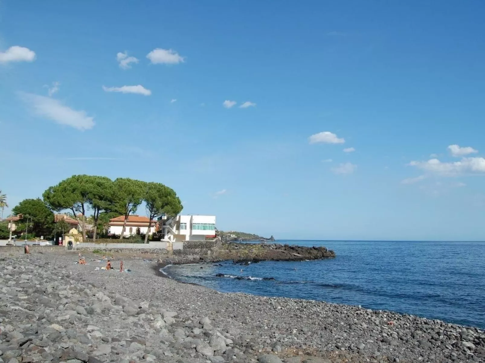 Wohnung 'Casa Etna' mit Wasserblick-Image-tags.info