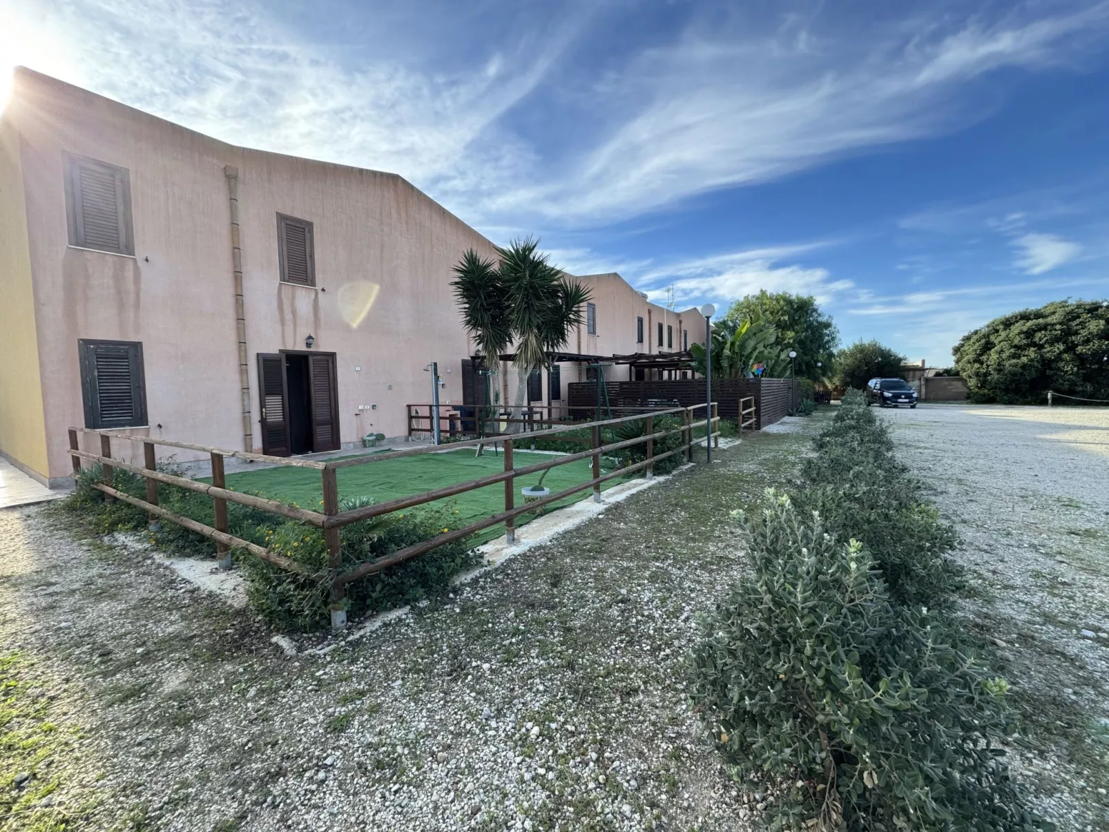 Kitehaus La Palma von Holiday World-Buiten