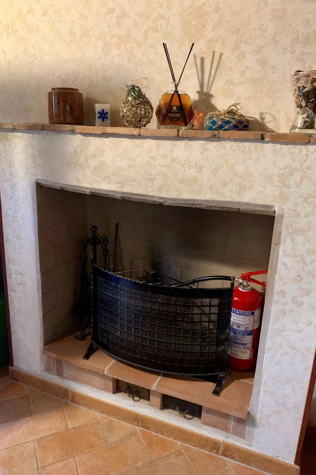 Wohnung 'The Blue Octopus' mit Blick aufs Wasser-Binnen