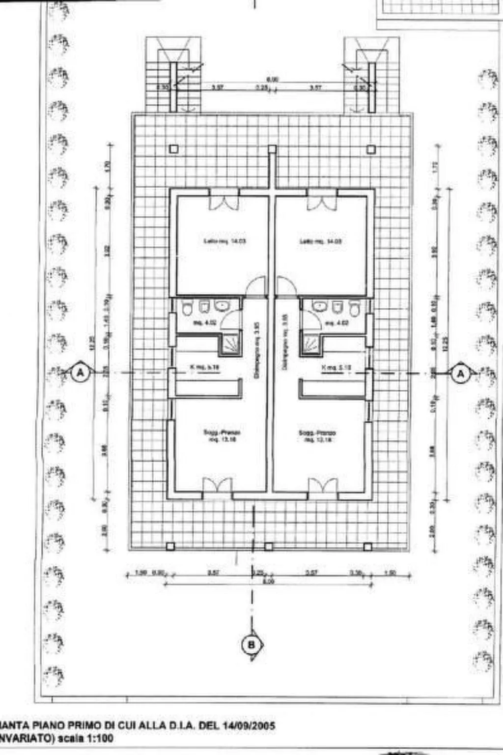 Dimora Liccisa Porto Cesareo - Torre Lapillo-Binnen