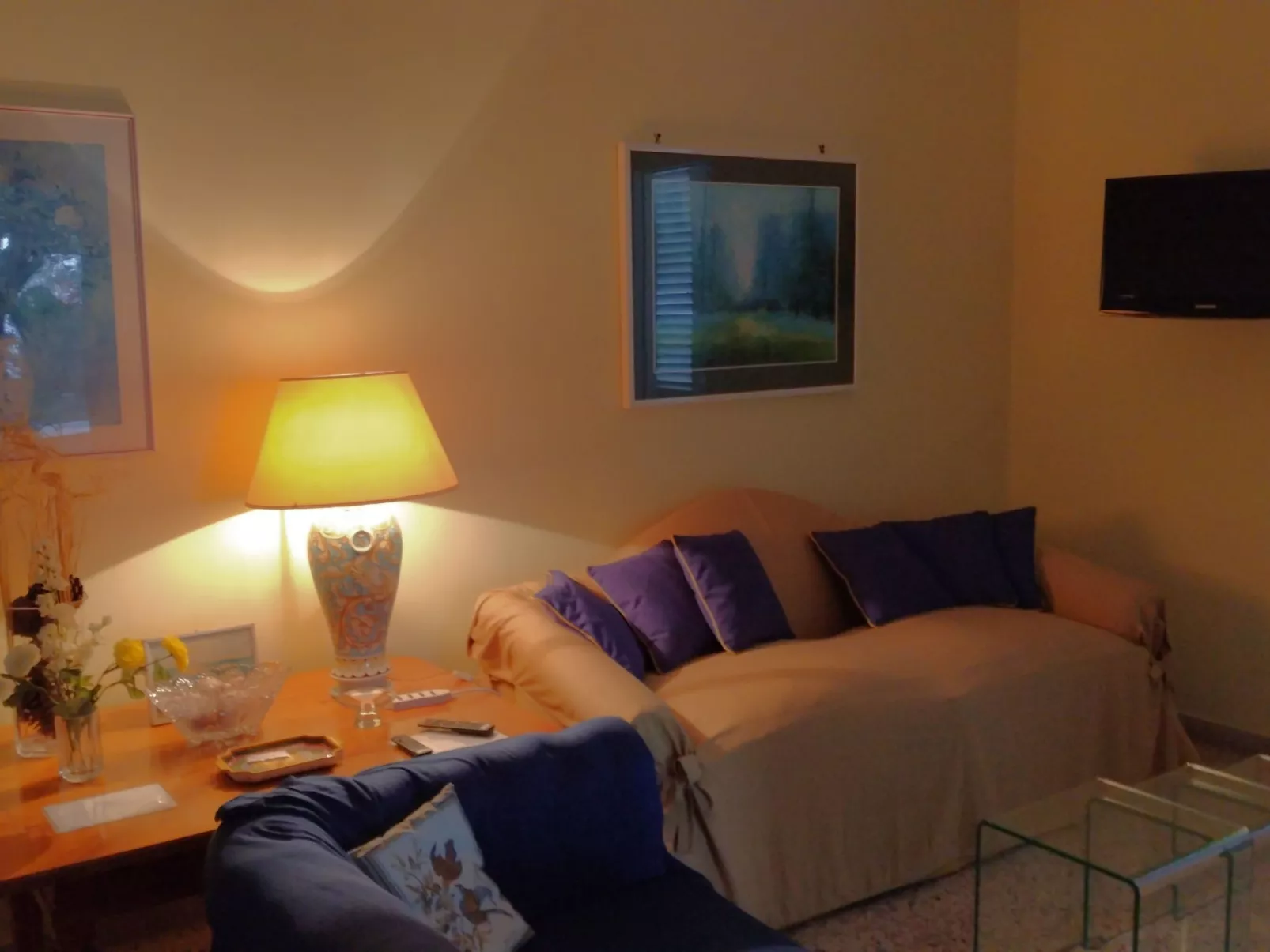 Villa l'Ulivina - Entspannung Garten Sonnenterrasse-Image-tags.info