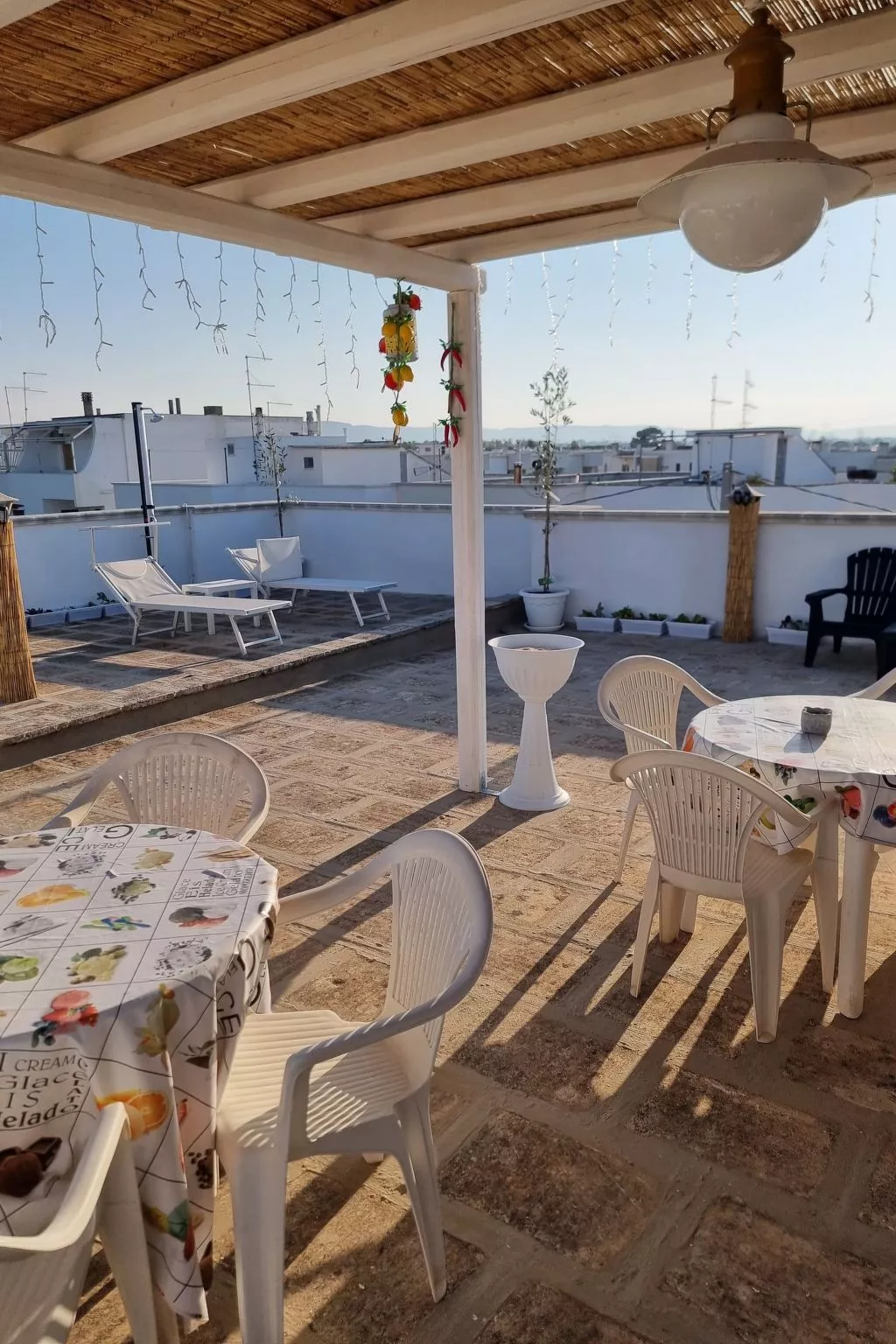 Wohnung Cala Pescatori ein paar Schritte vom Meer entfernt-Binnen