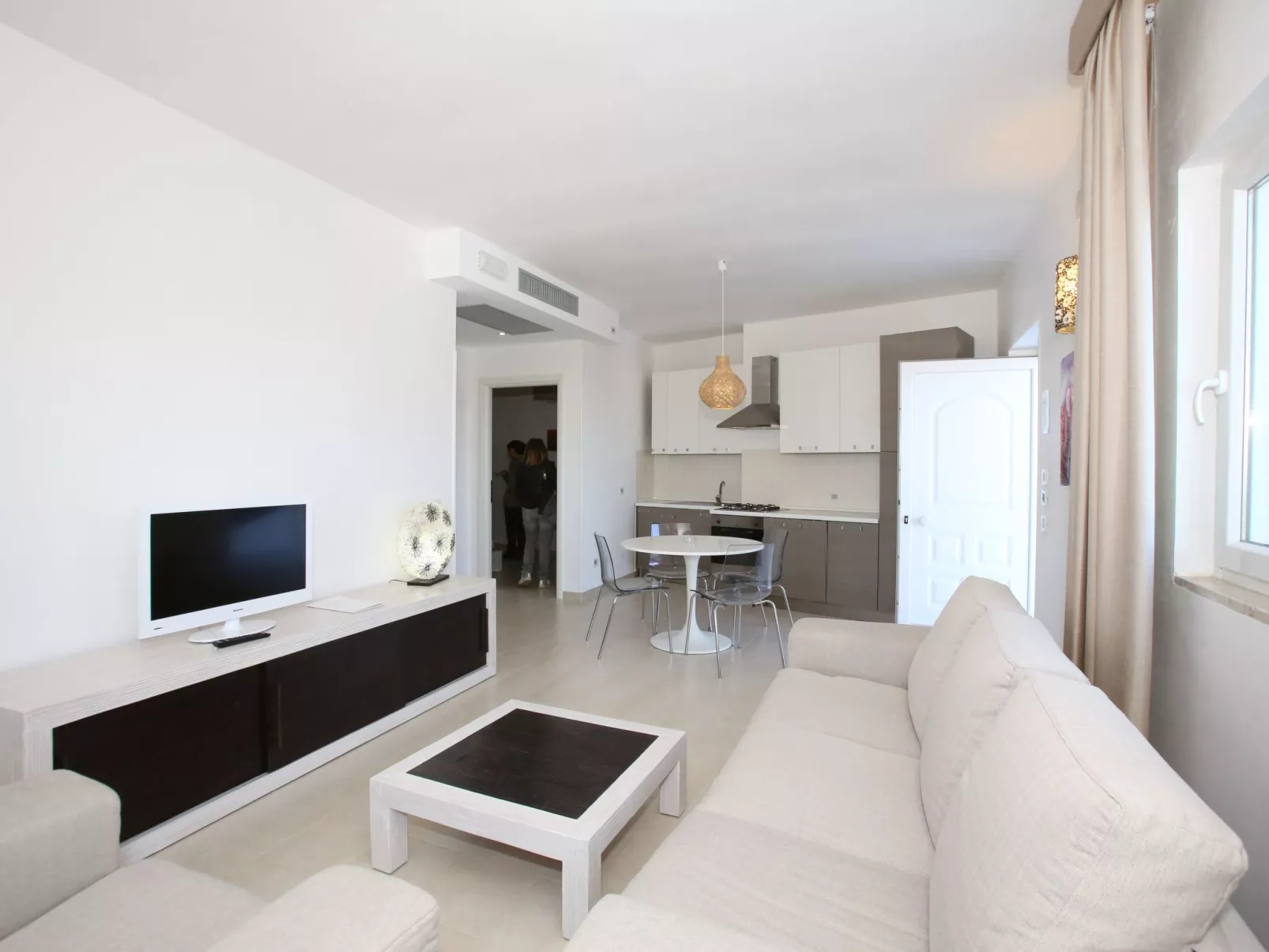 Villa Hecate mit Panoramapool-Binnen